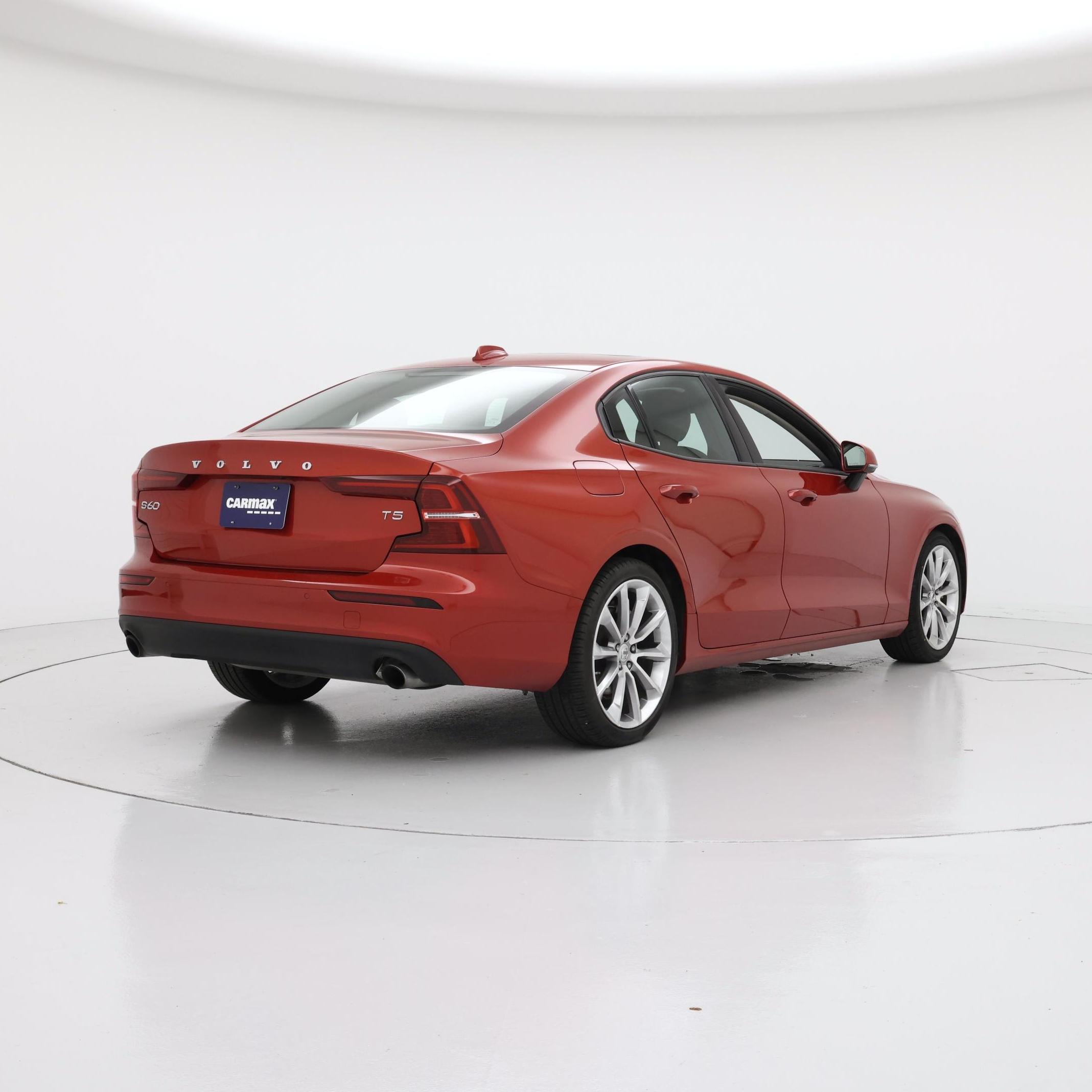 Thumbnail: 2019 Volvo S60 - 8