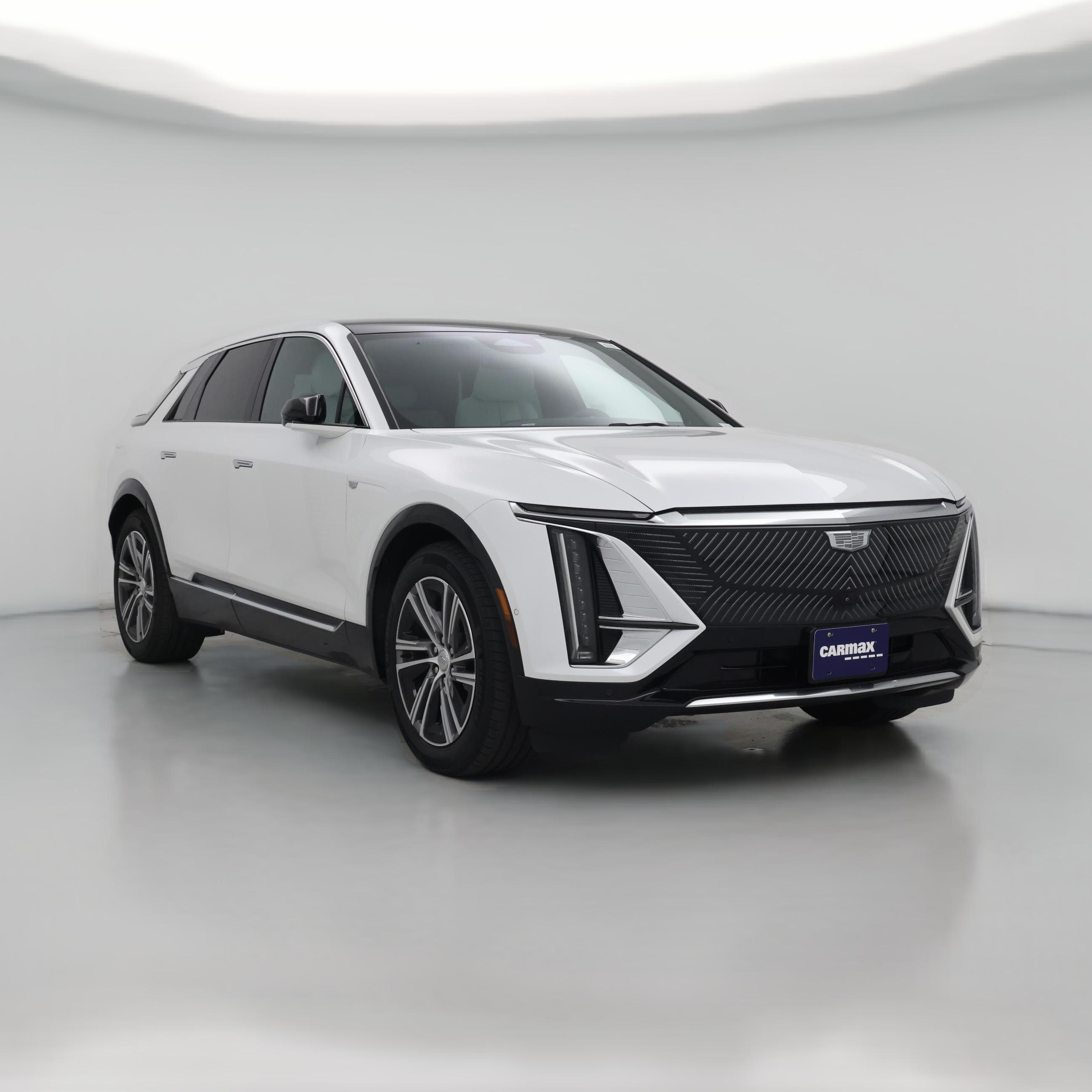 Thumbnail: 2024 Cadillac Lyriq - 1