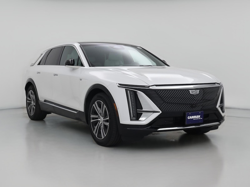 2024 Cadillac Lyriq Luxury 1 -
                  Fremont, CA