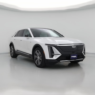 2024 Cadillac LYRIQ Luxury 1