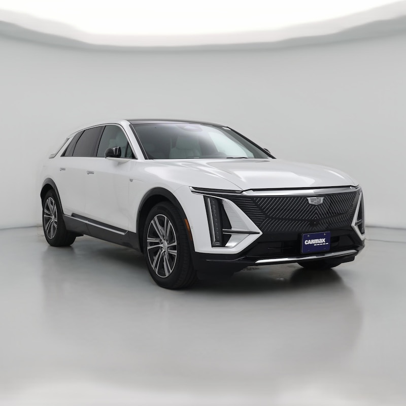 2024 Cadillac LYRIQ Luxury 1