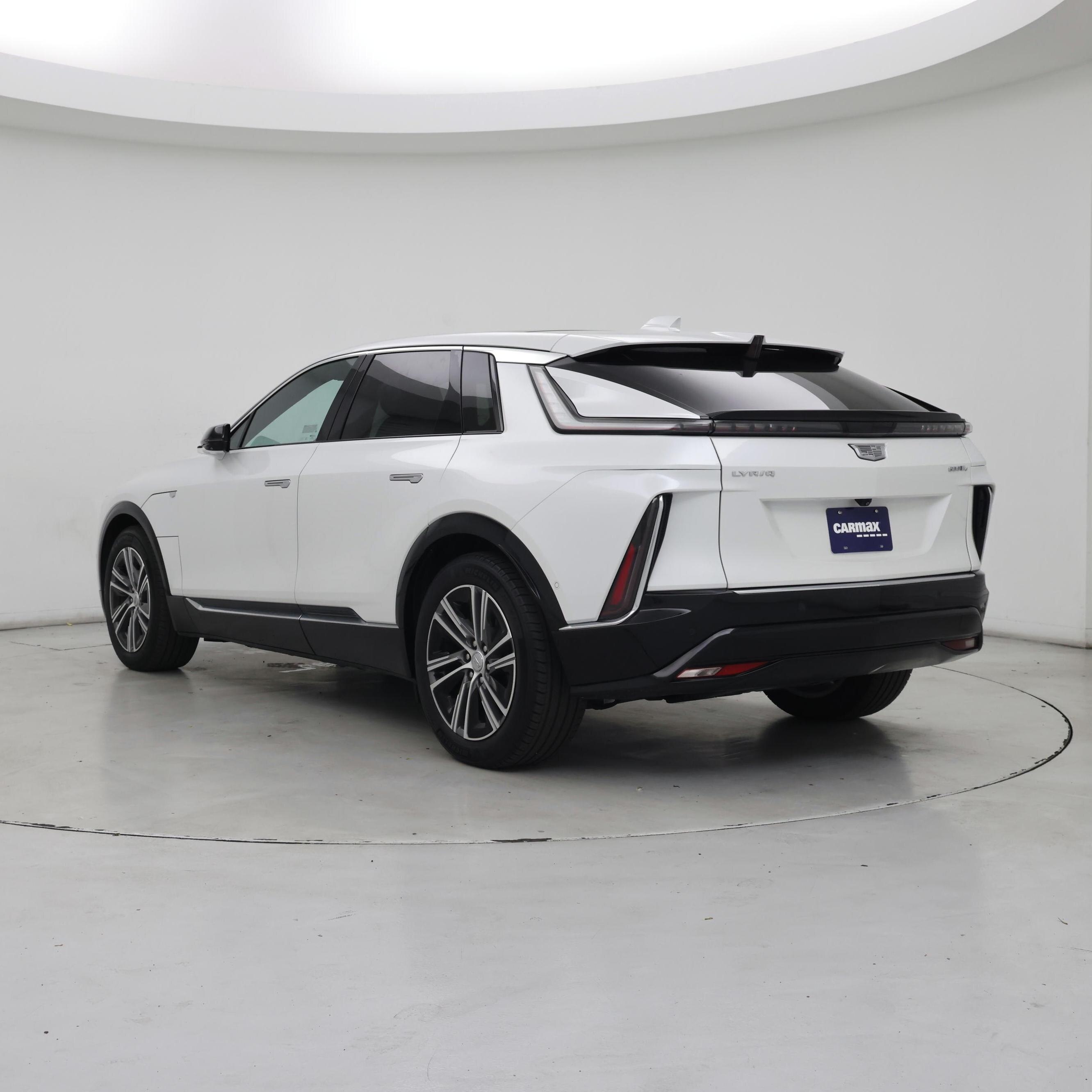 Thumbnail: 2024 Cadillac Lyriq - 2
