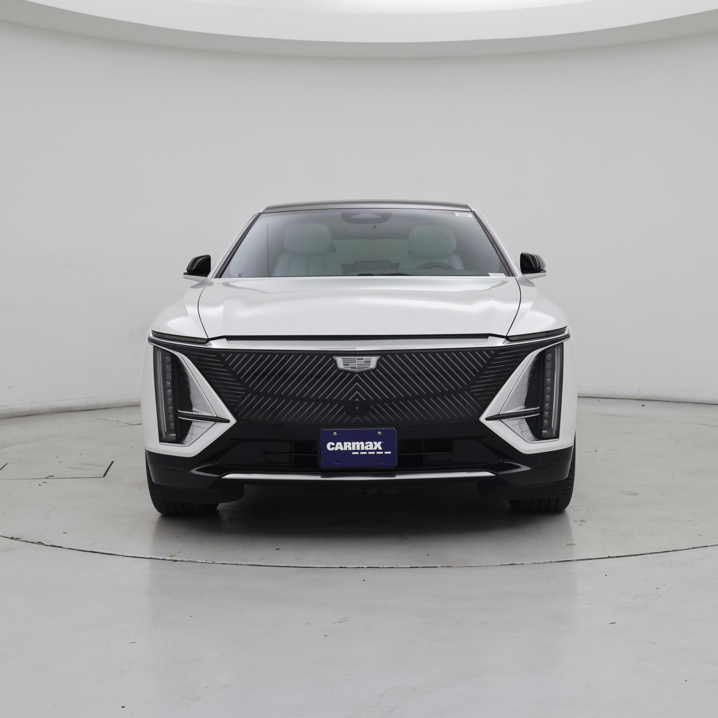 Thumbnail: 2024 Cadillac Lyriq - 5