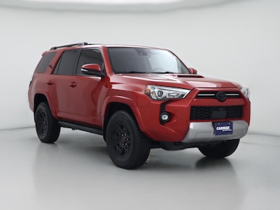 2022 Toyota 4Runner TRD Off Road Premium
