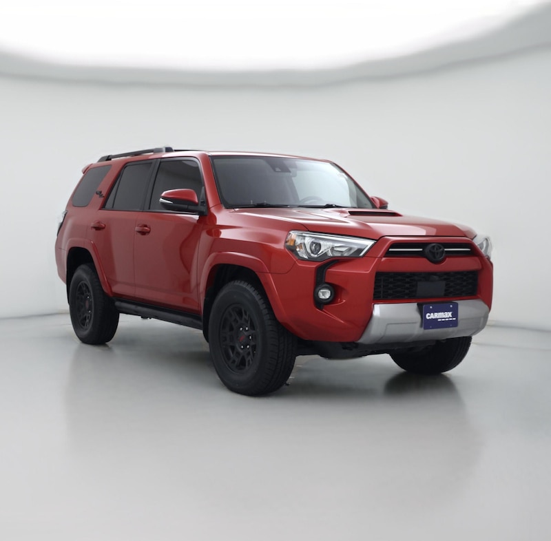 2022 Toyota 4Runner TRD Off Road Premium