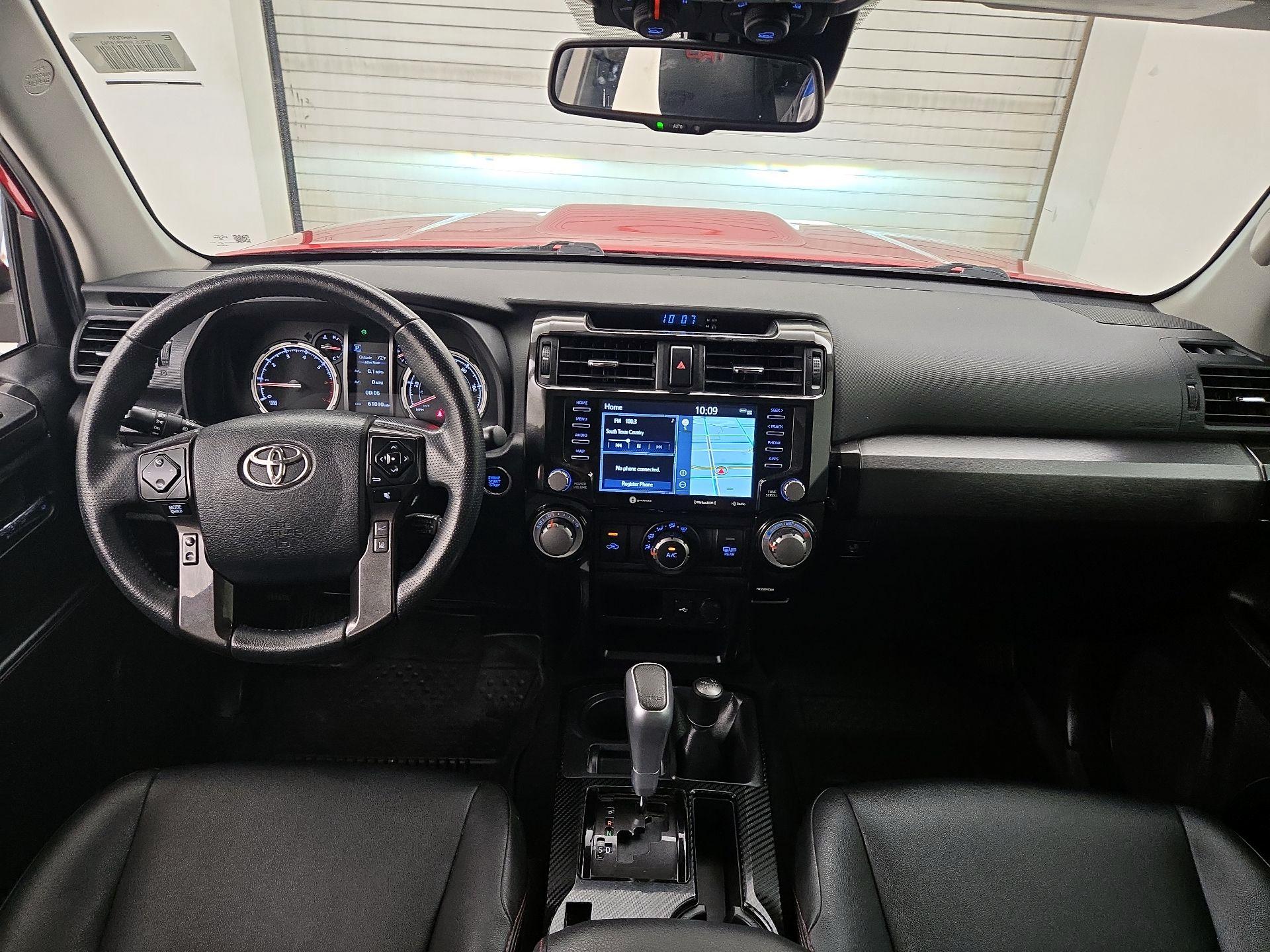 Thumbnail: 2022 Toyota 4Runner - 9
