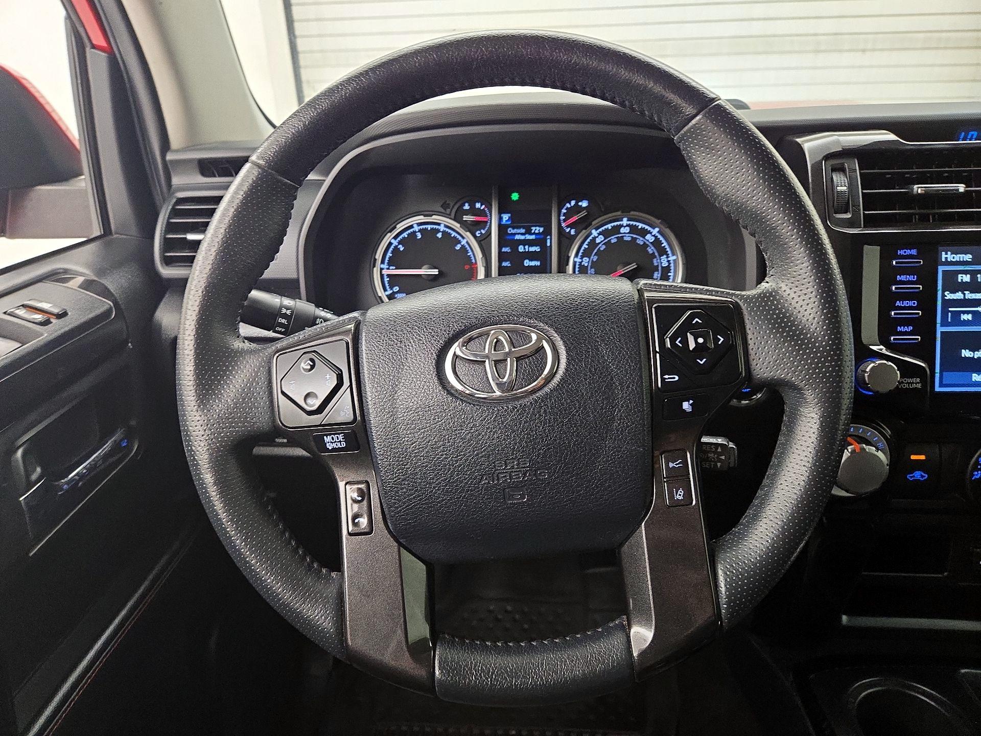 Thumbnail: 2022 Toyota 4Runner - 10