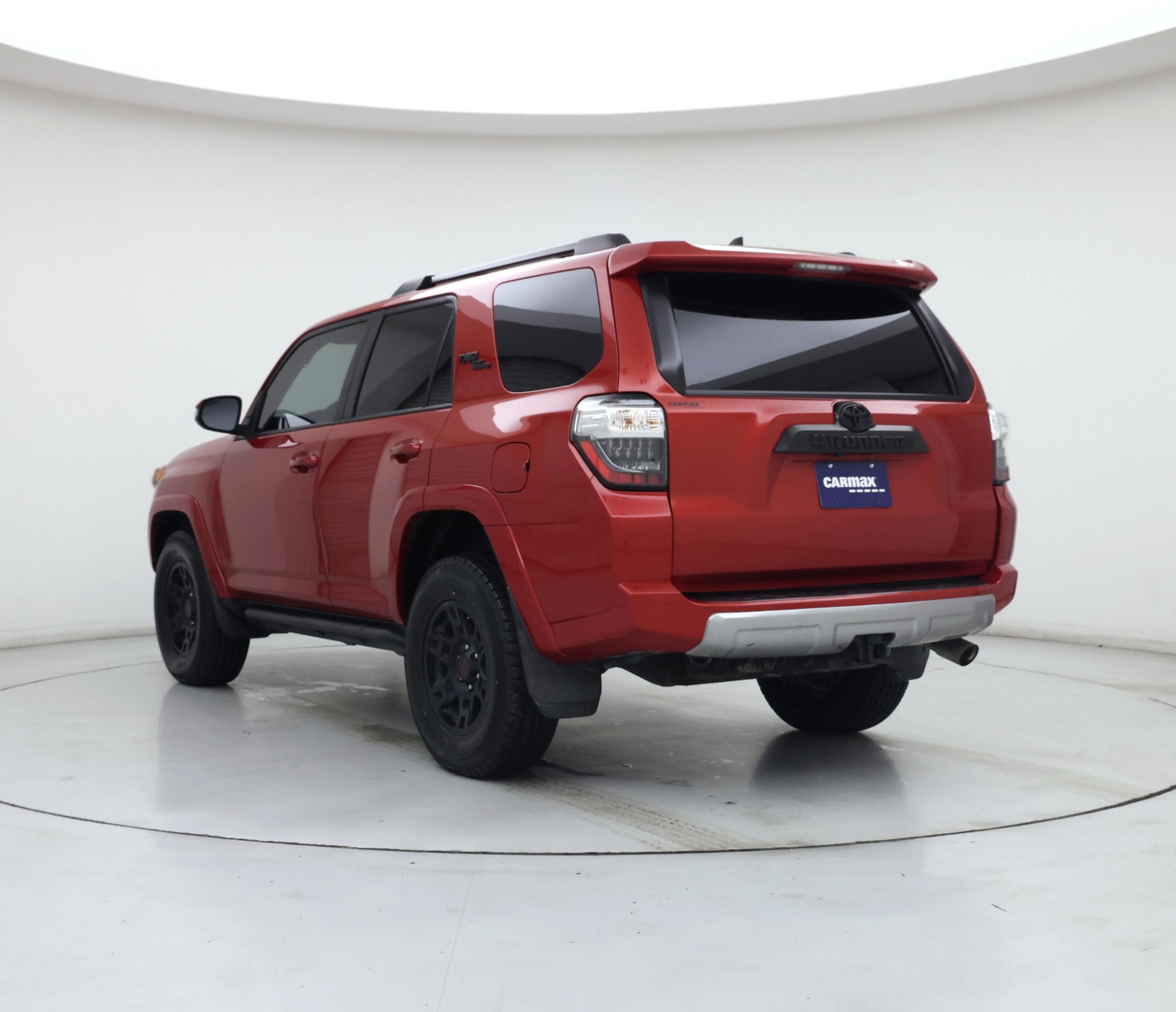 Thumbnail: 2022 Toyota 4Runner - 2