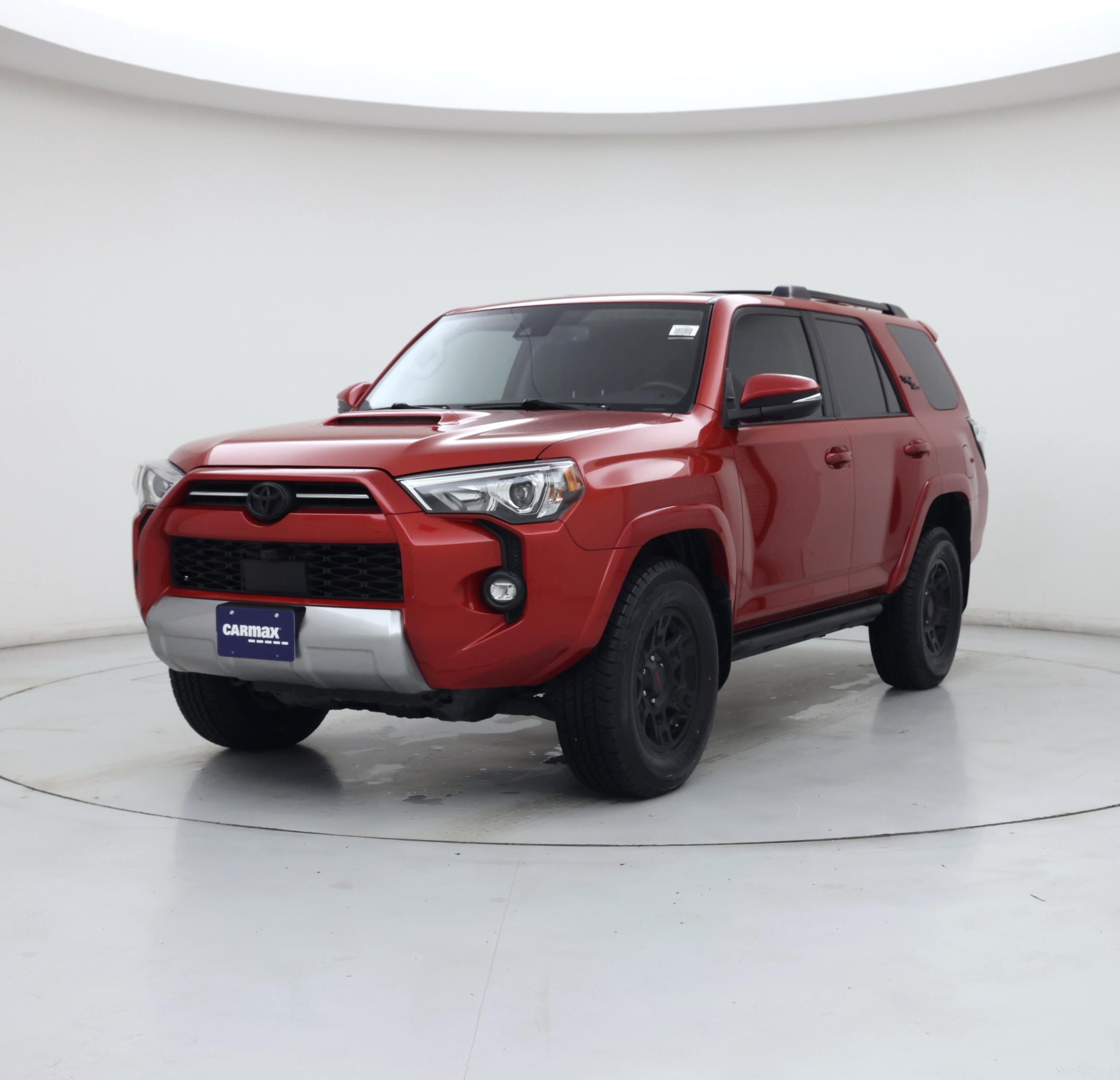 Thumbnail: 2022 Toyota 4Runner - 4