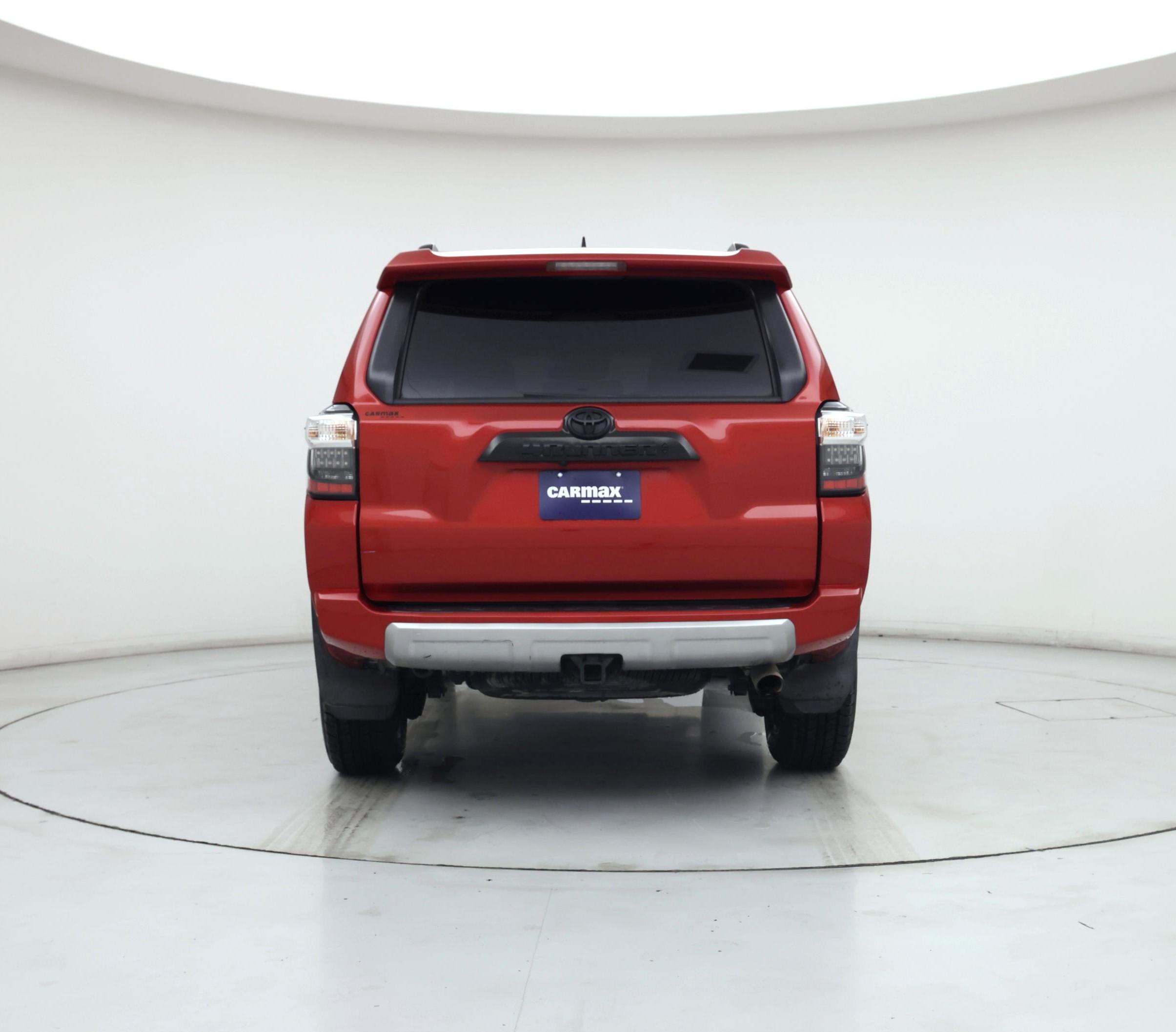 Thumbnail: 2022 Toyota 4Runner - 6