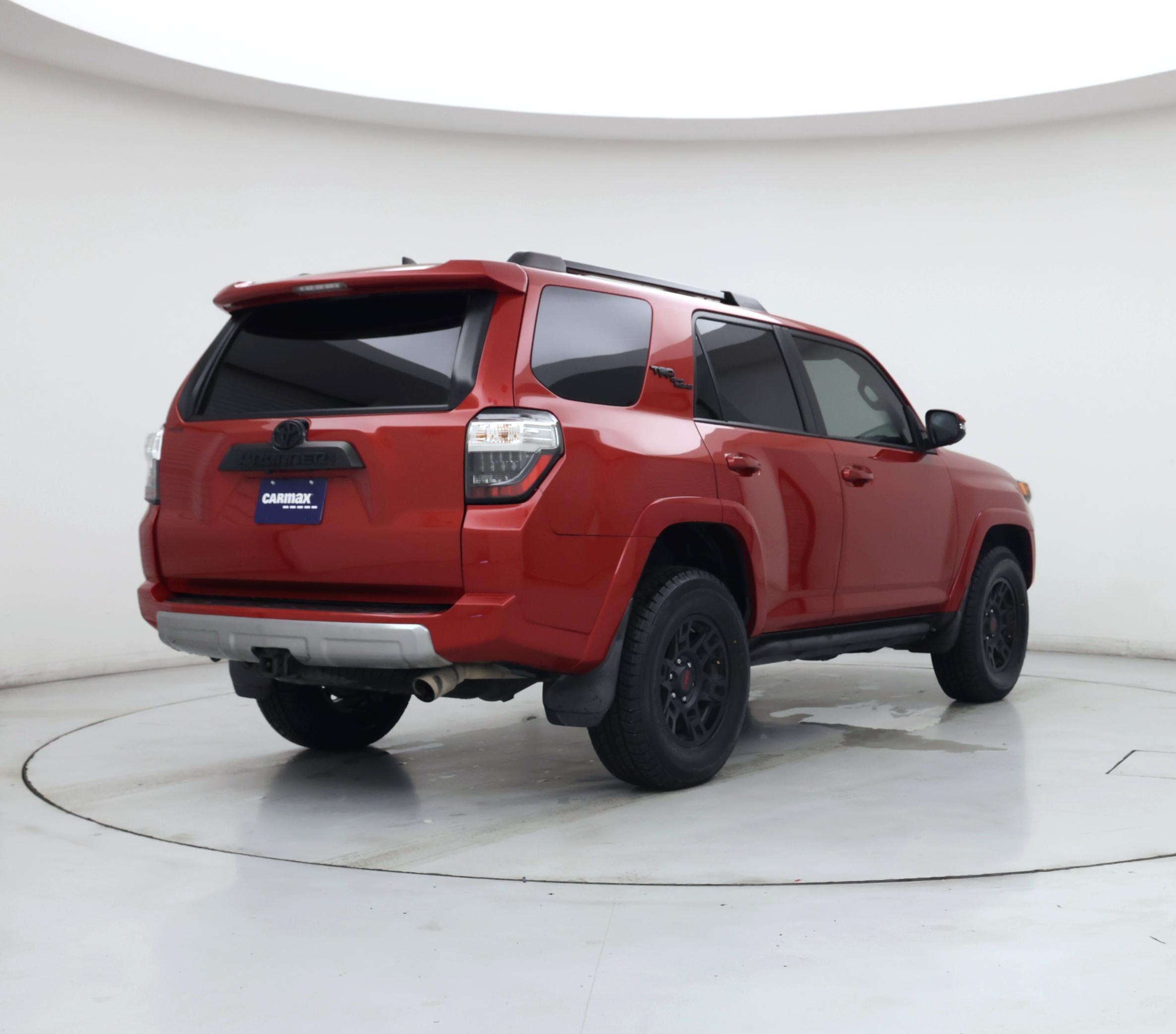 Thumbnail: 2022 Toyota 4Runner - 8
