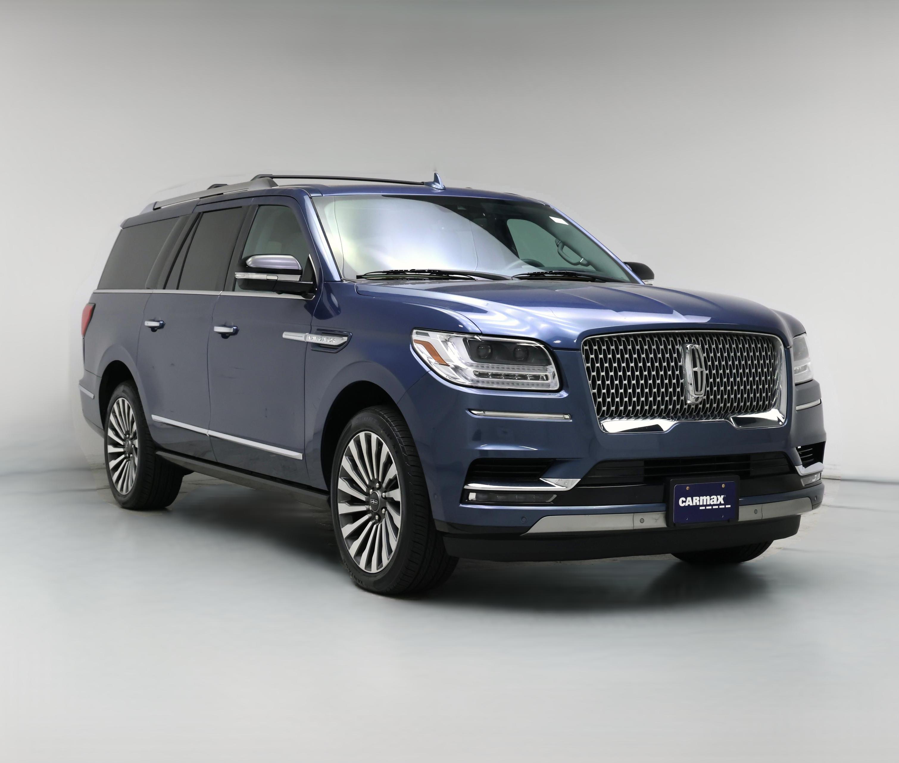 Thumbnail: 2019 Lincoln Navigator L - 1