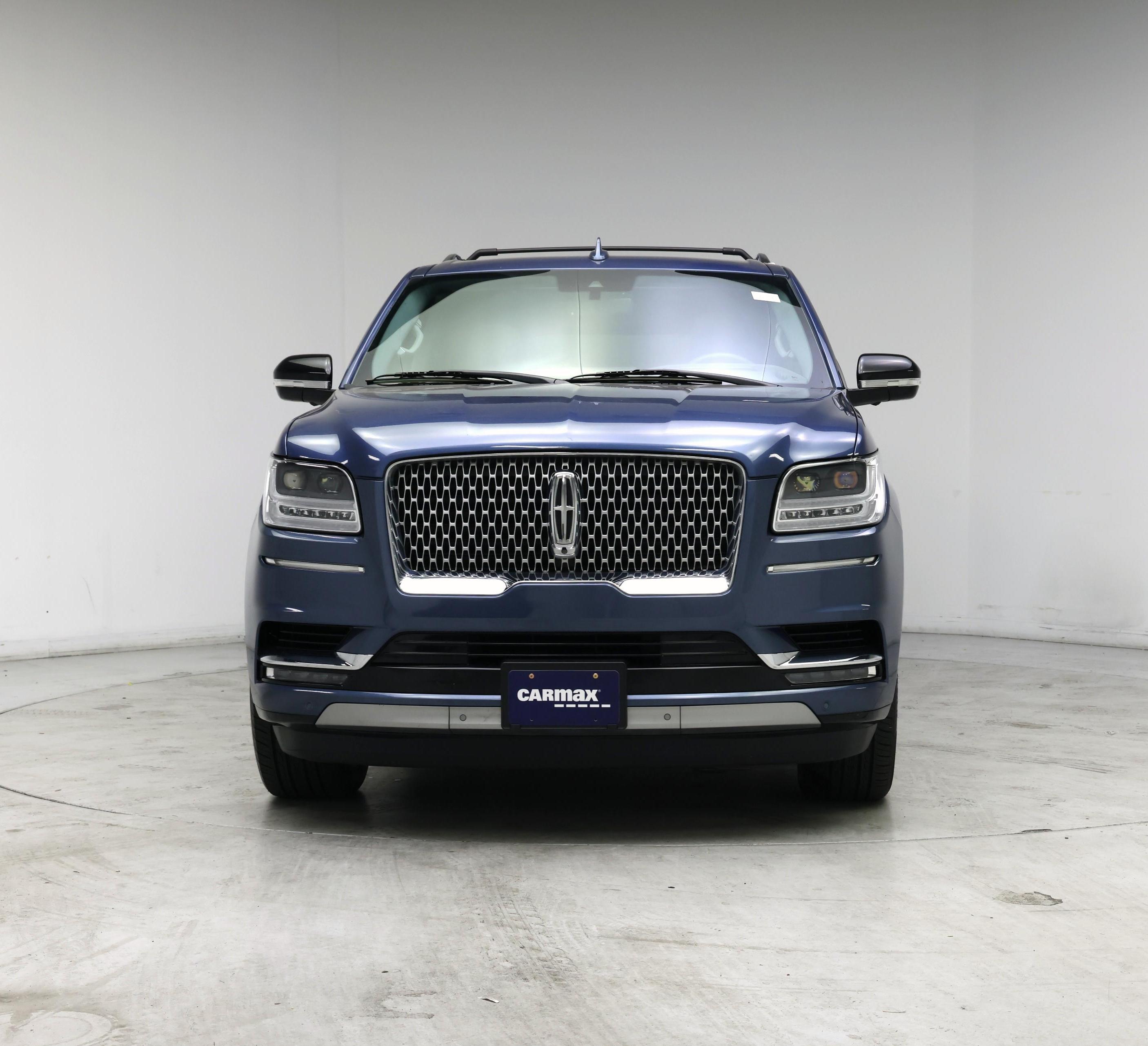 Thumbnail: 2019 Lincoln Navigator L - 5