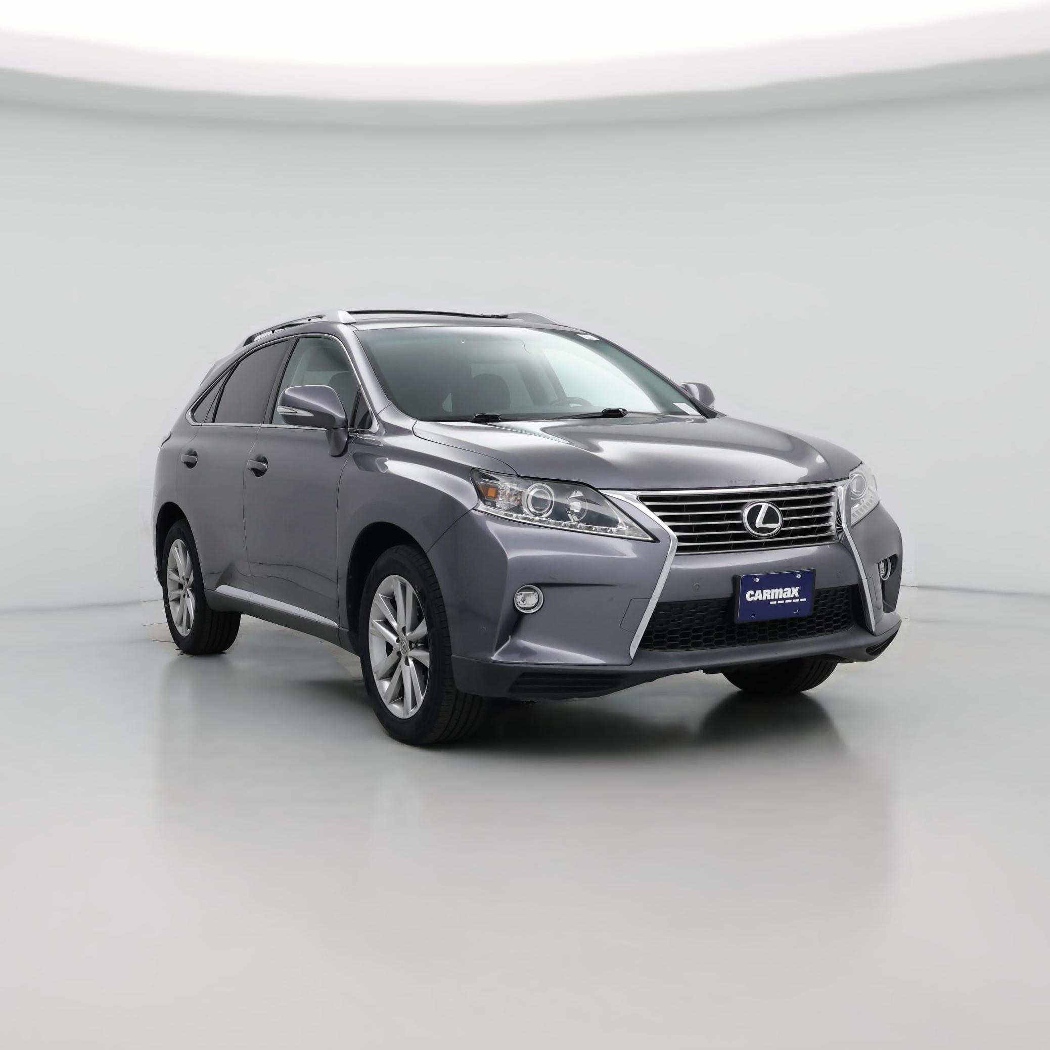 Thumbnail: 2015 Lexus RX - 1