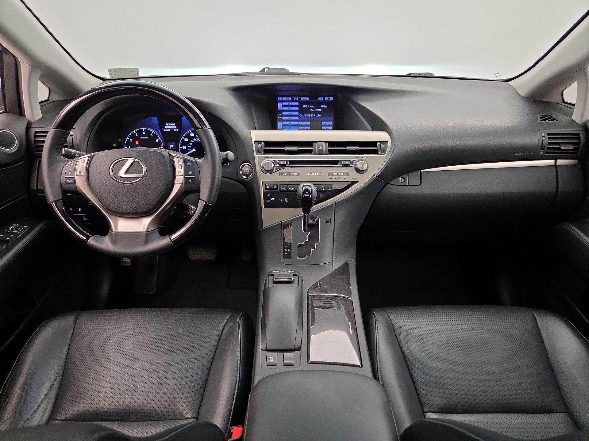 Thumbnail: 2015 Lexus RX - 9