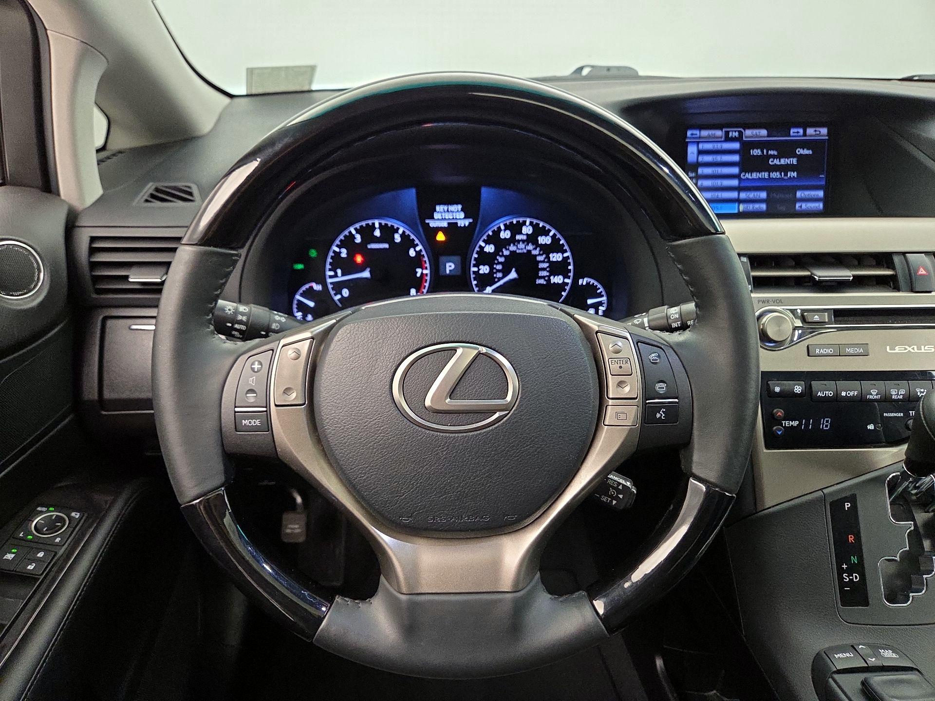 Thumbnail: 2015 Lexus RX - 10