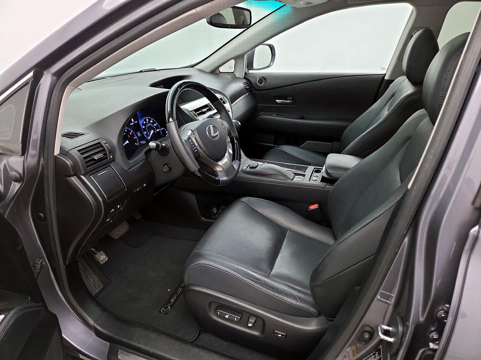 Thumbnail: 2015 Lexus RX - 11
