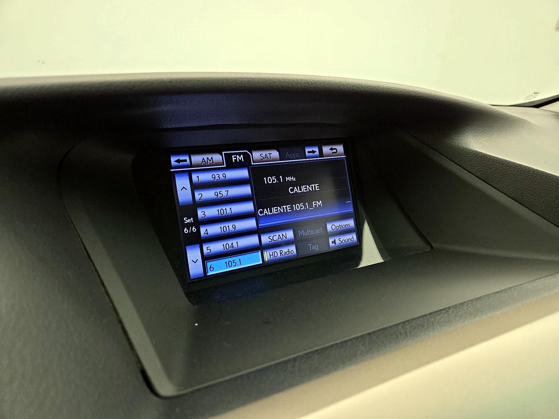 Thumbnail: 2015 Lexus RX - 15