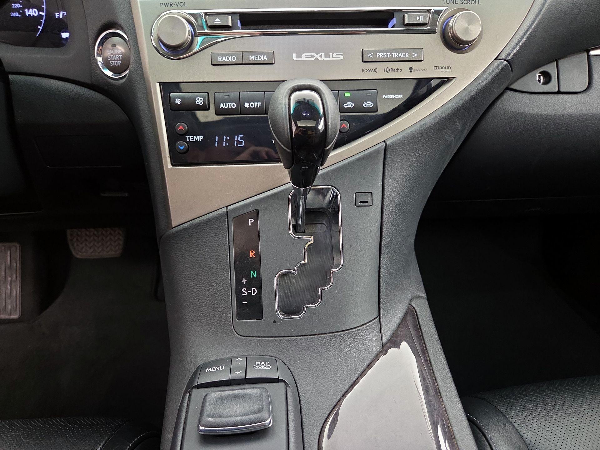 Thumbnail: 2015 Lexus RX - 17