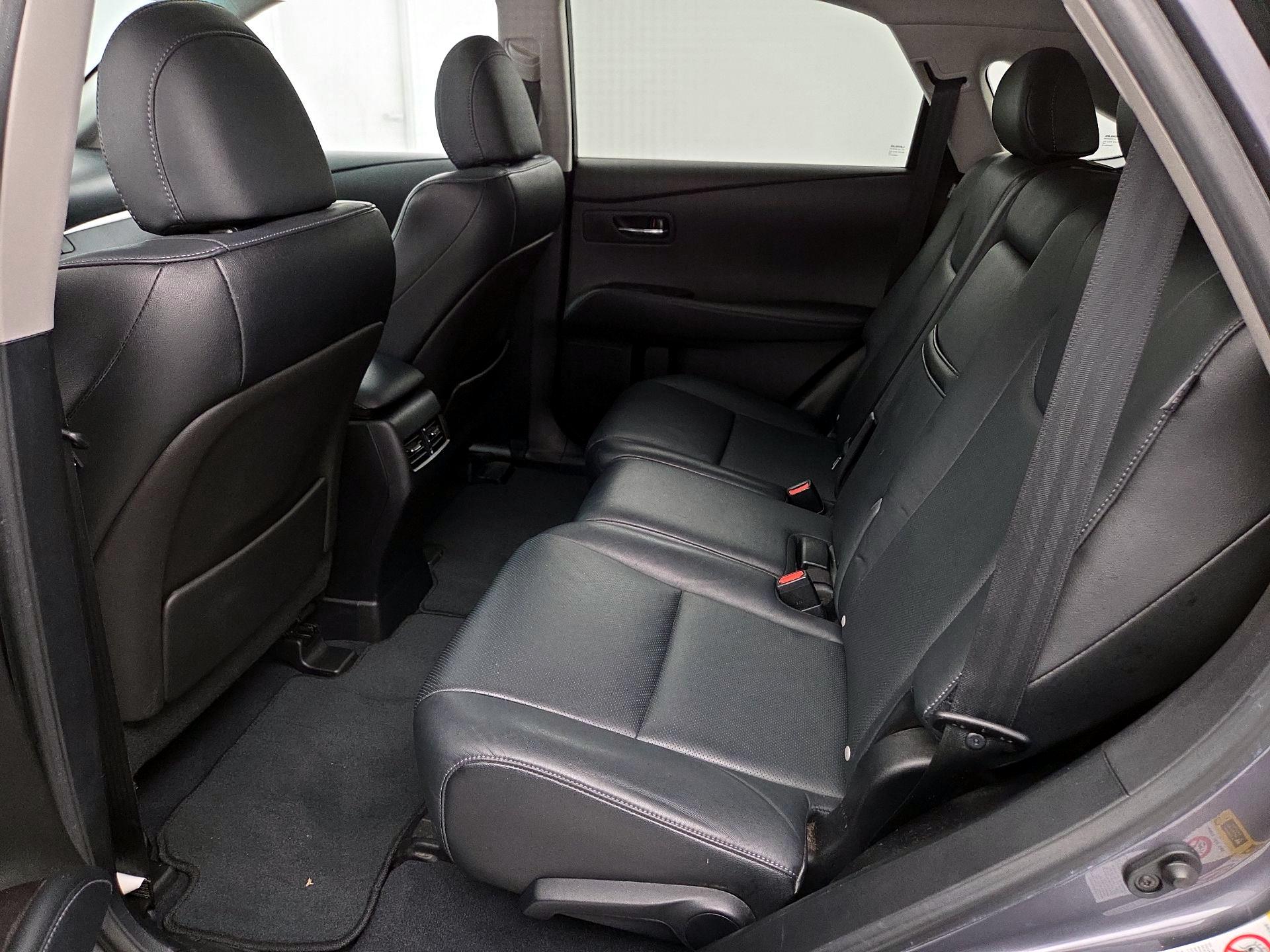 Thumbnail: 2015 Lexus RX - 20