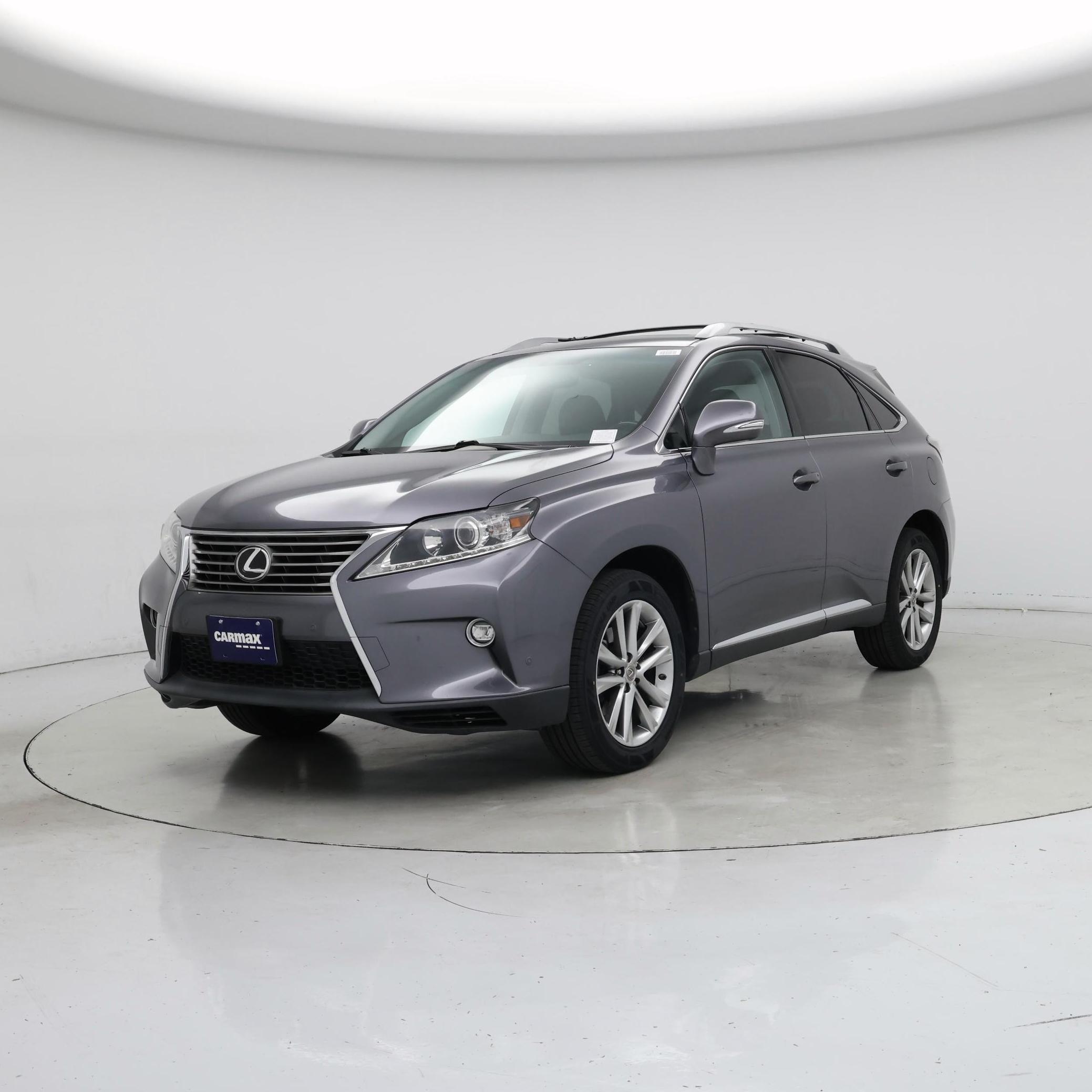 Thumbnail: 2015 Lexus RX - 4