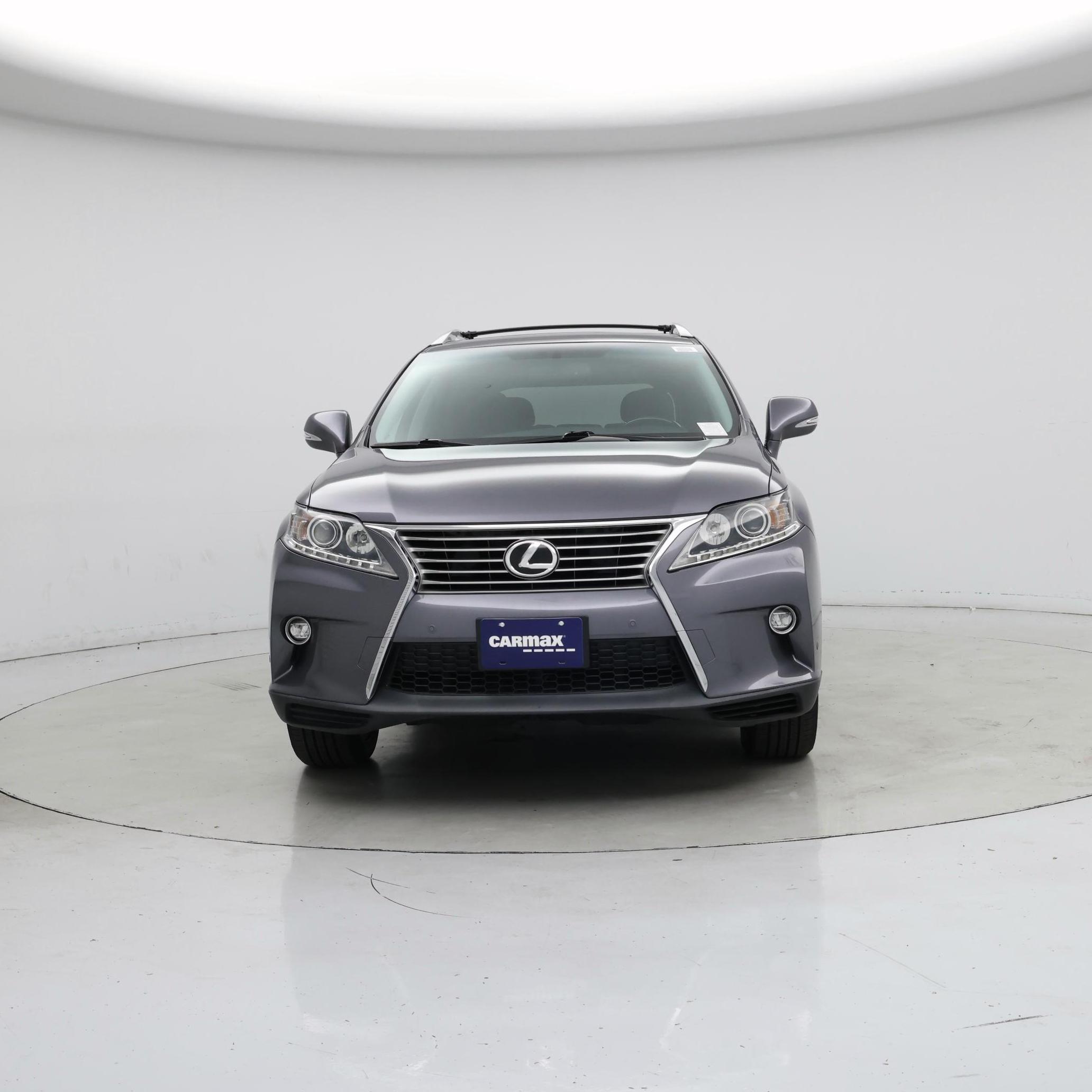 Thumbnail: 2015 Lexus RX - 5