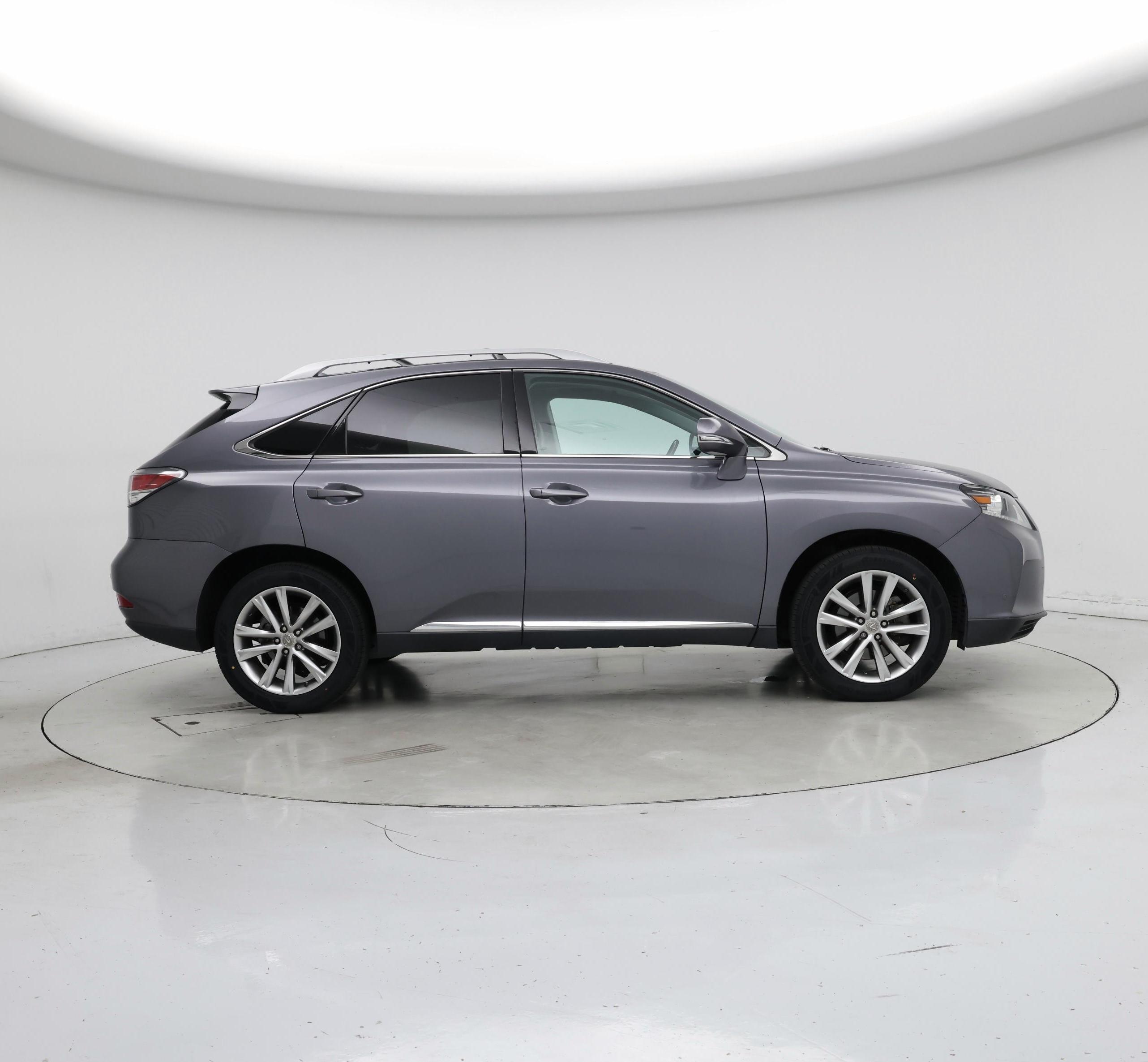 Thumbnail: 2015 Lexus RX - 7