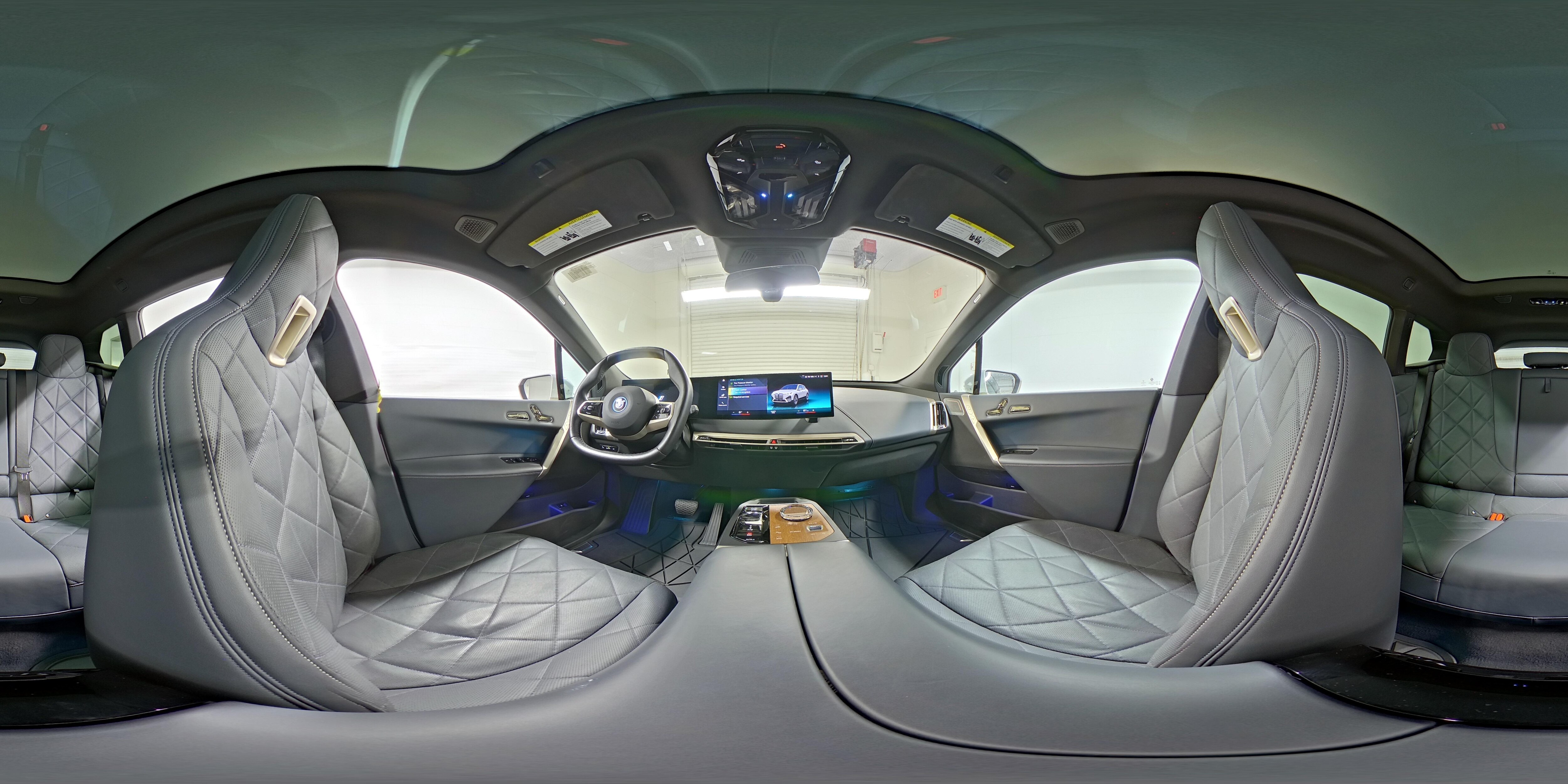 2023 BMW iX Base - Photo 26