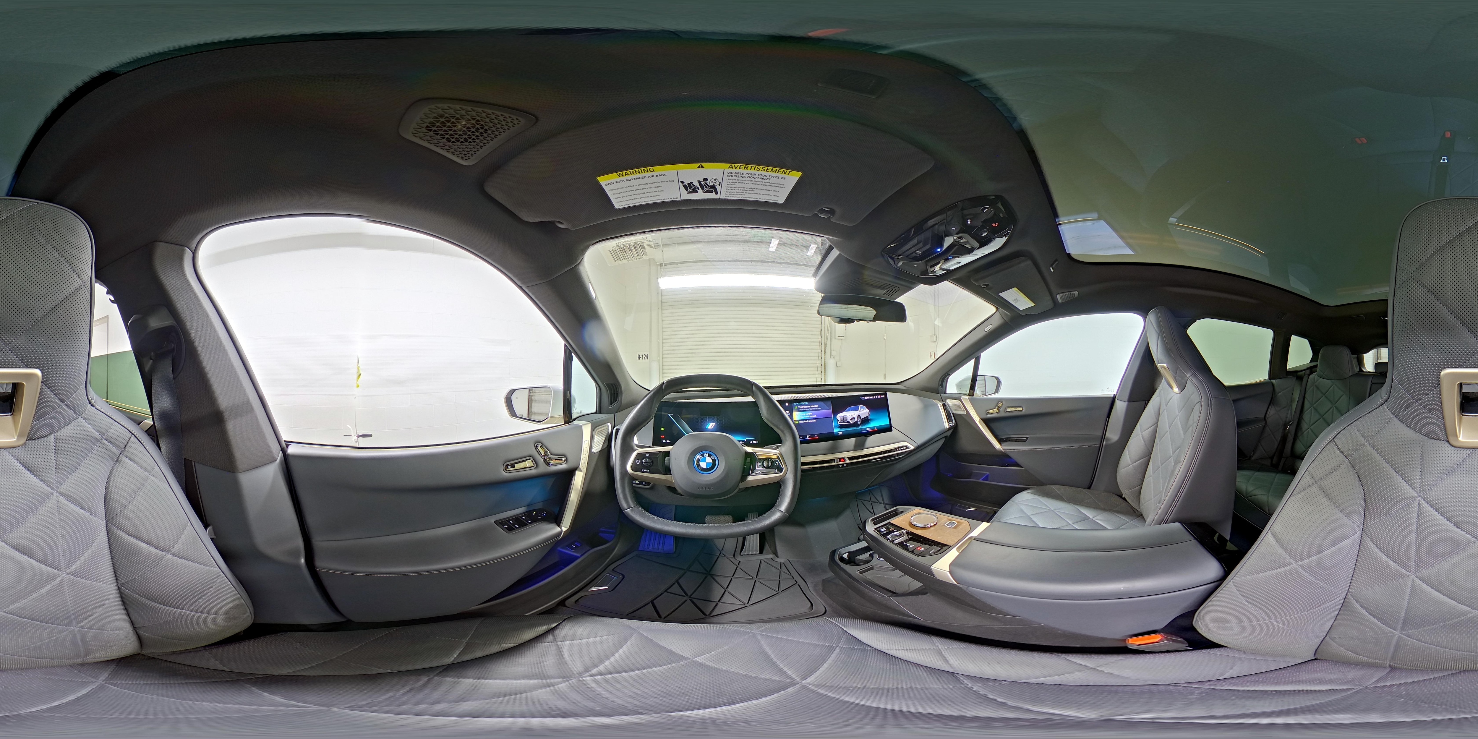 2023 BMW iX Base - Photo 28