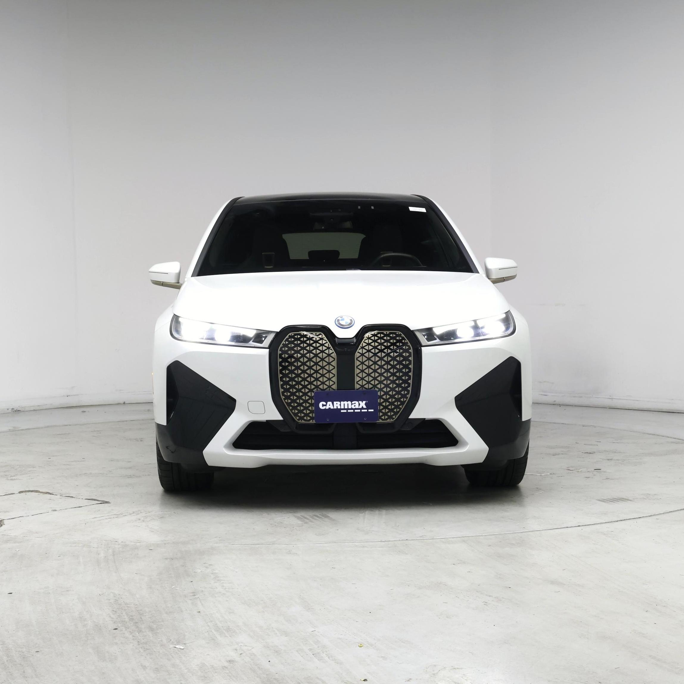 Thumbnail: 2023 BMW iX - 5