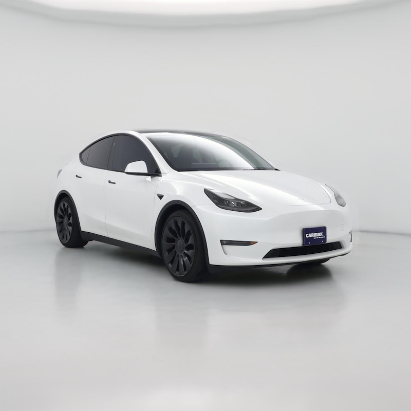 2023 Tesla Model Y Performance