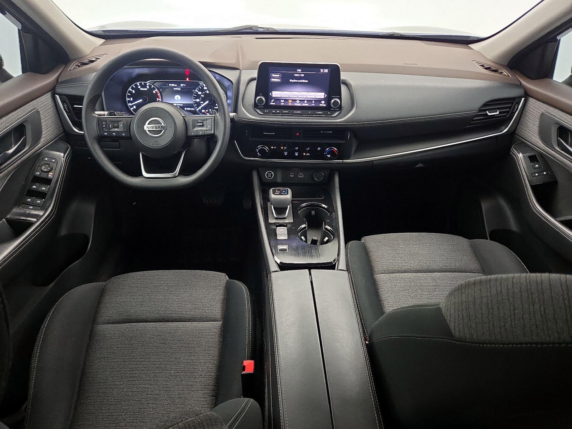 Thumbnail: 2021 Nissan Rogue - 9