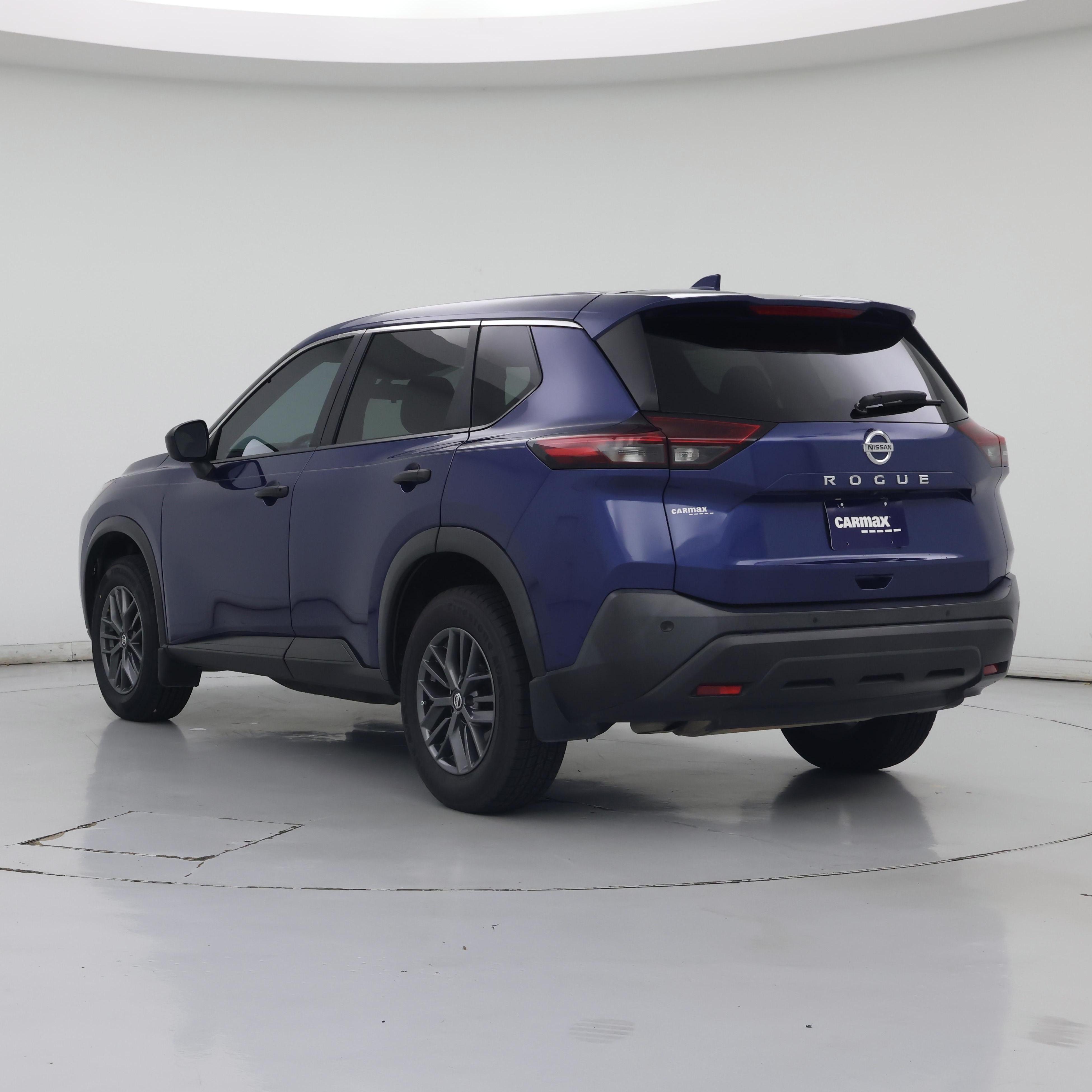 Thumbnail: 2021 Nissan Rogue - 2