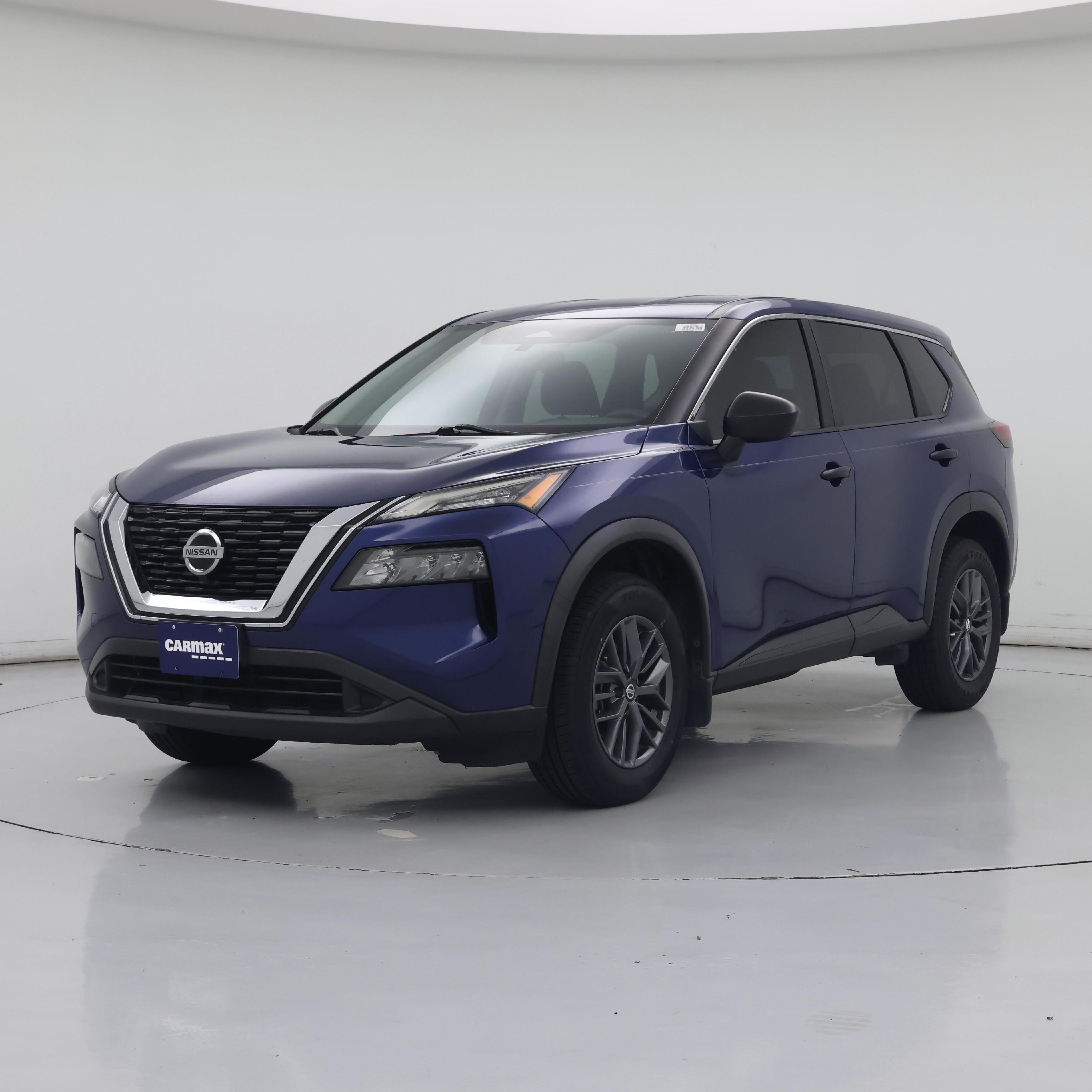 Thumbnail: 2021 Nissan Rogue - 4