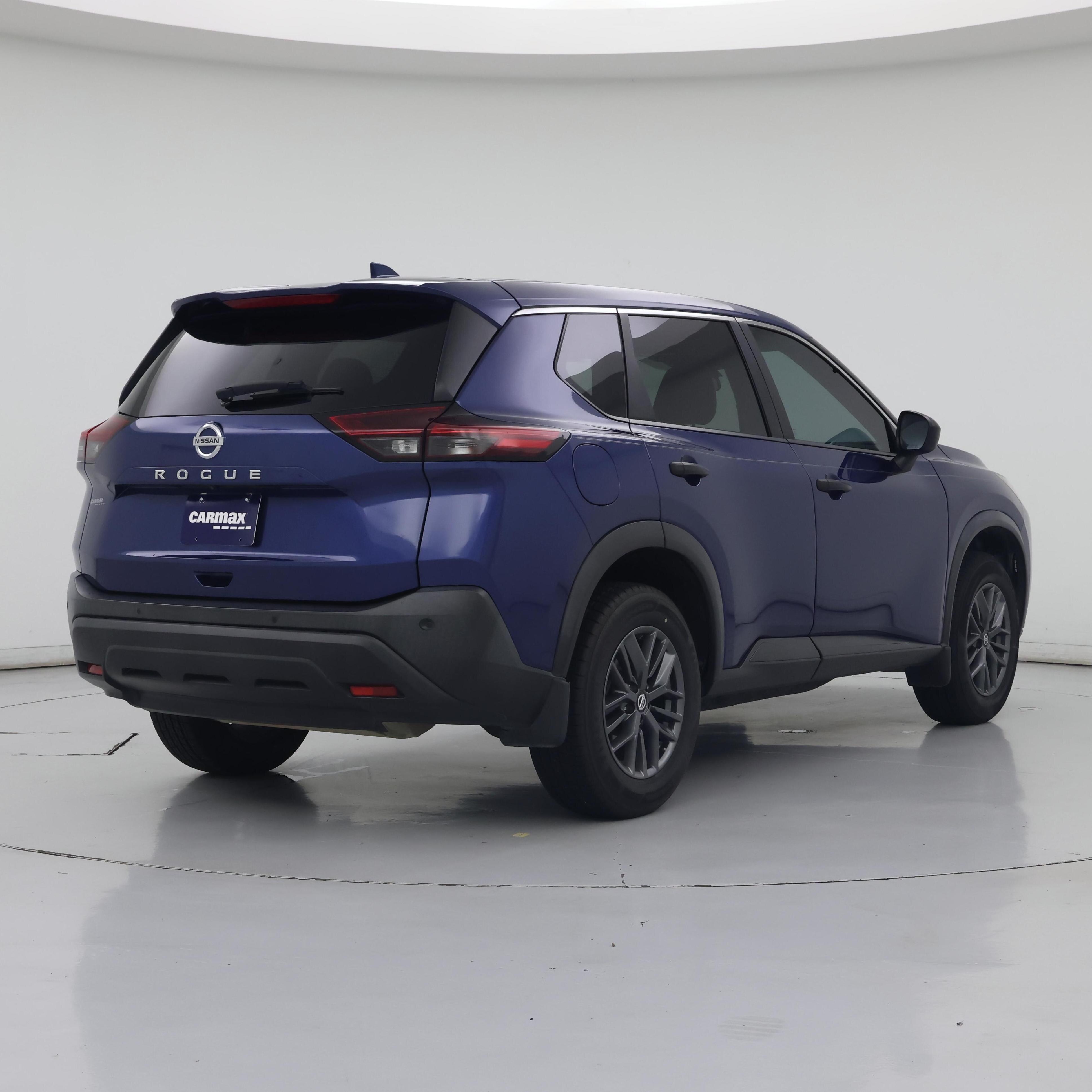 Thumbnail: 2021 Nissan Rogue - 8