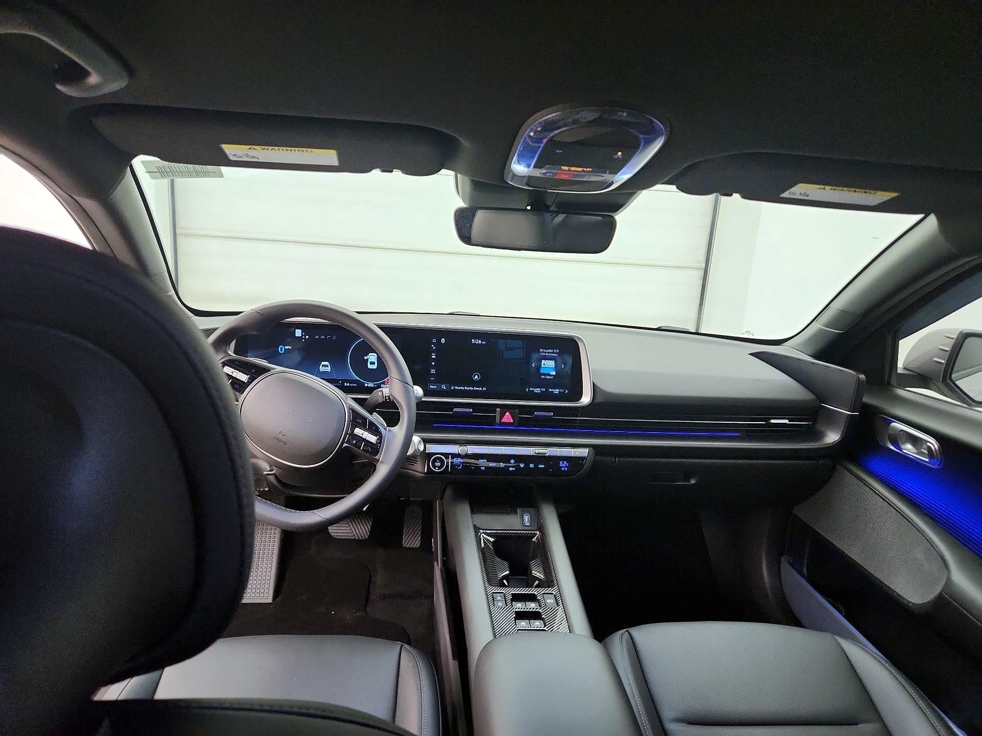 Thumbnail: 2023 Hyundai Ioniq 6 - 9