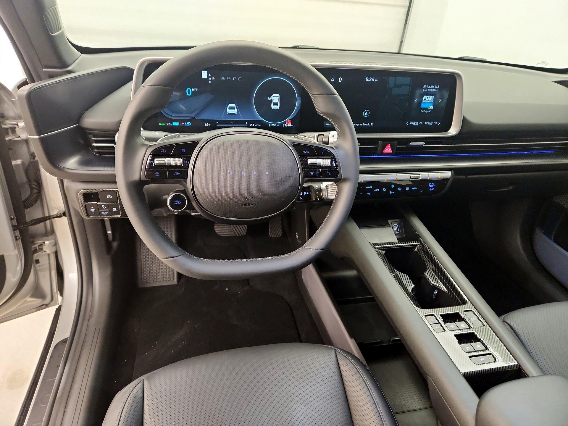 Thumbnail: 2023 Hyundai Ioniq 6 - 10