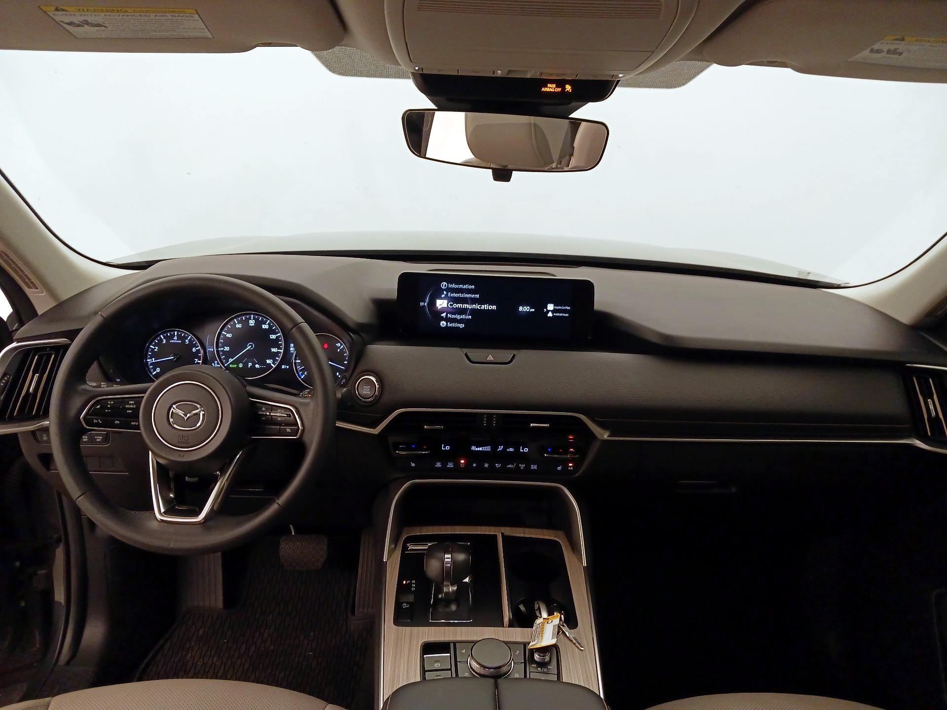 Thumbnail: 2024 Mazda CX-90 - 9