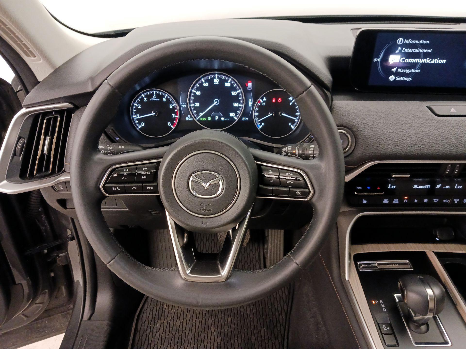 Thumbnail: 2024 Mazda CX-90 - 10