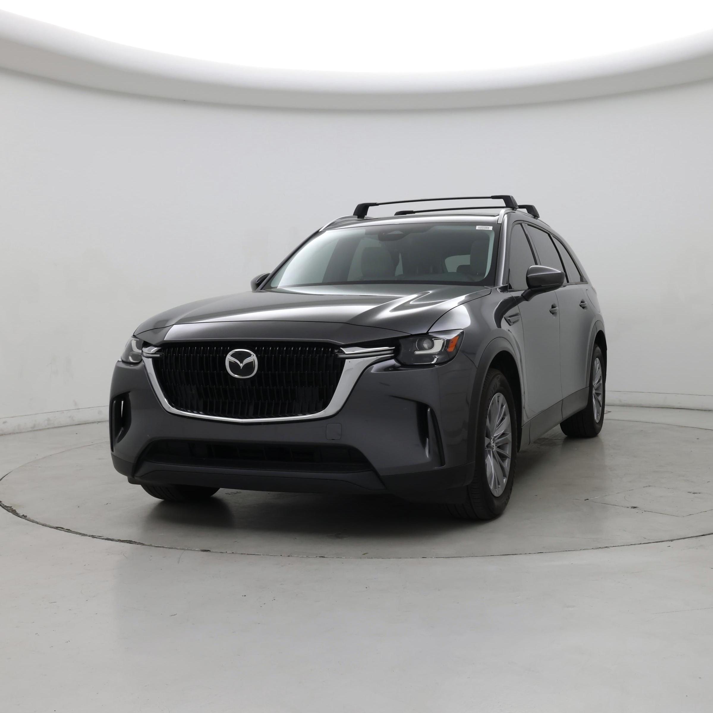 Thumbnail: 2024 Mazda CX-90 - 4