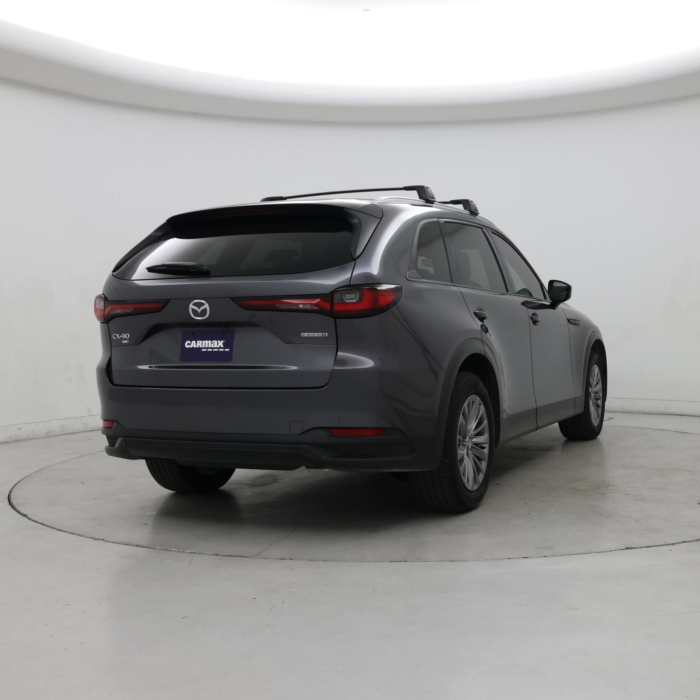 Thumbnail: 2024 Mazda CX-90 - 8