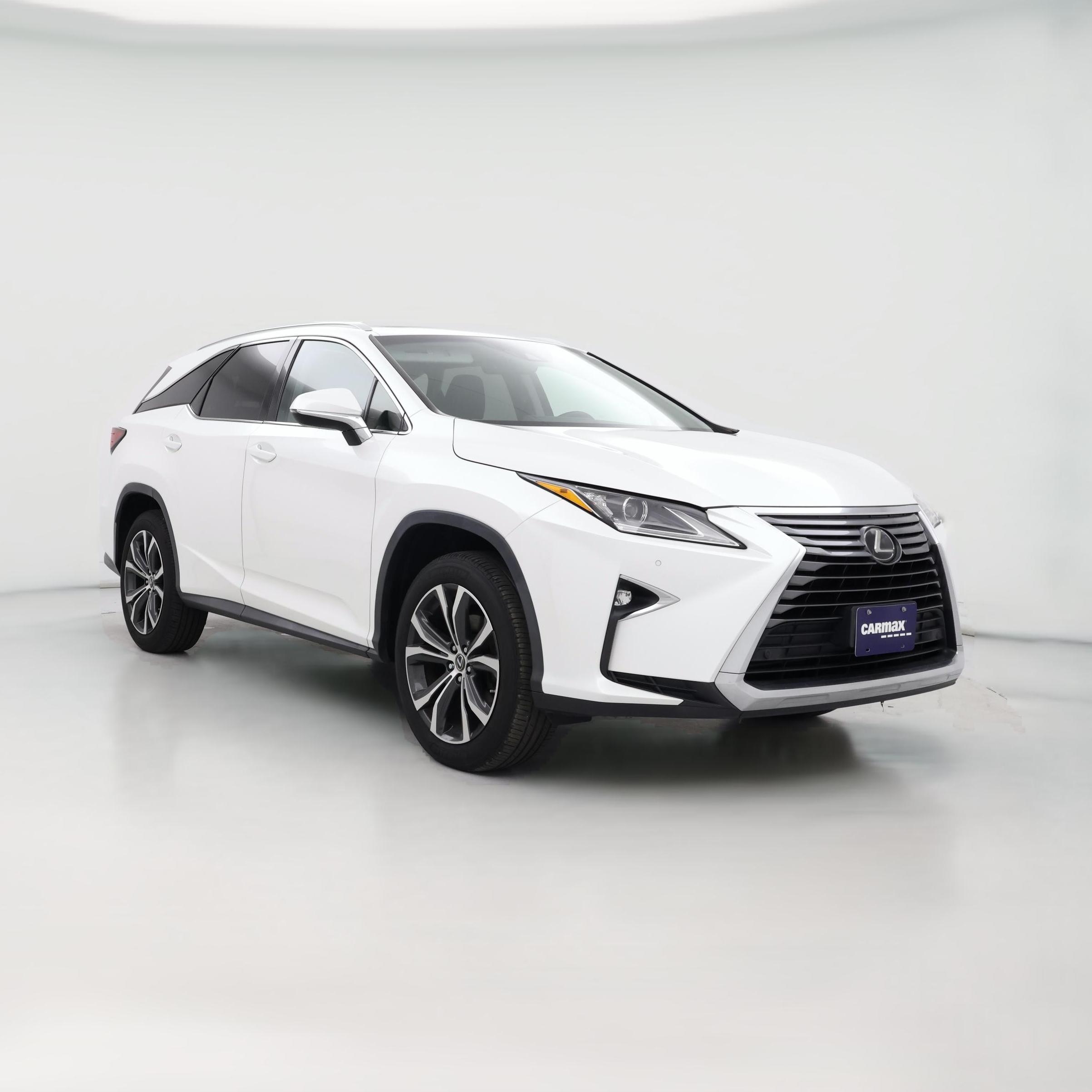 Thumbnail: 2019 Lexus RX - 1
