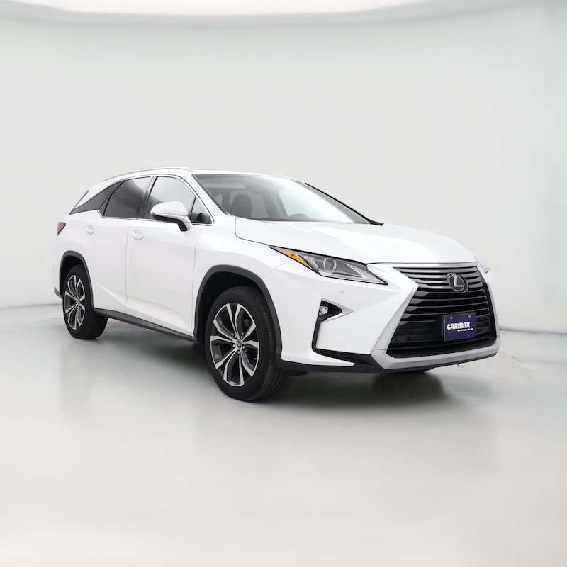 2019 Lexus RX 350 L