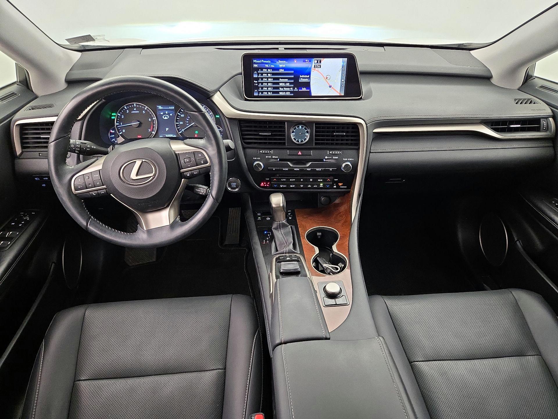 Thumbnail: 2019 Lexus RX - 9