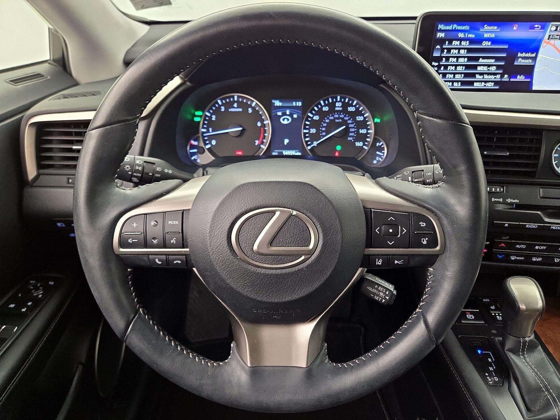 Thumbnail: 2019 Lexus RX - 10