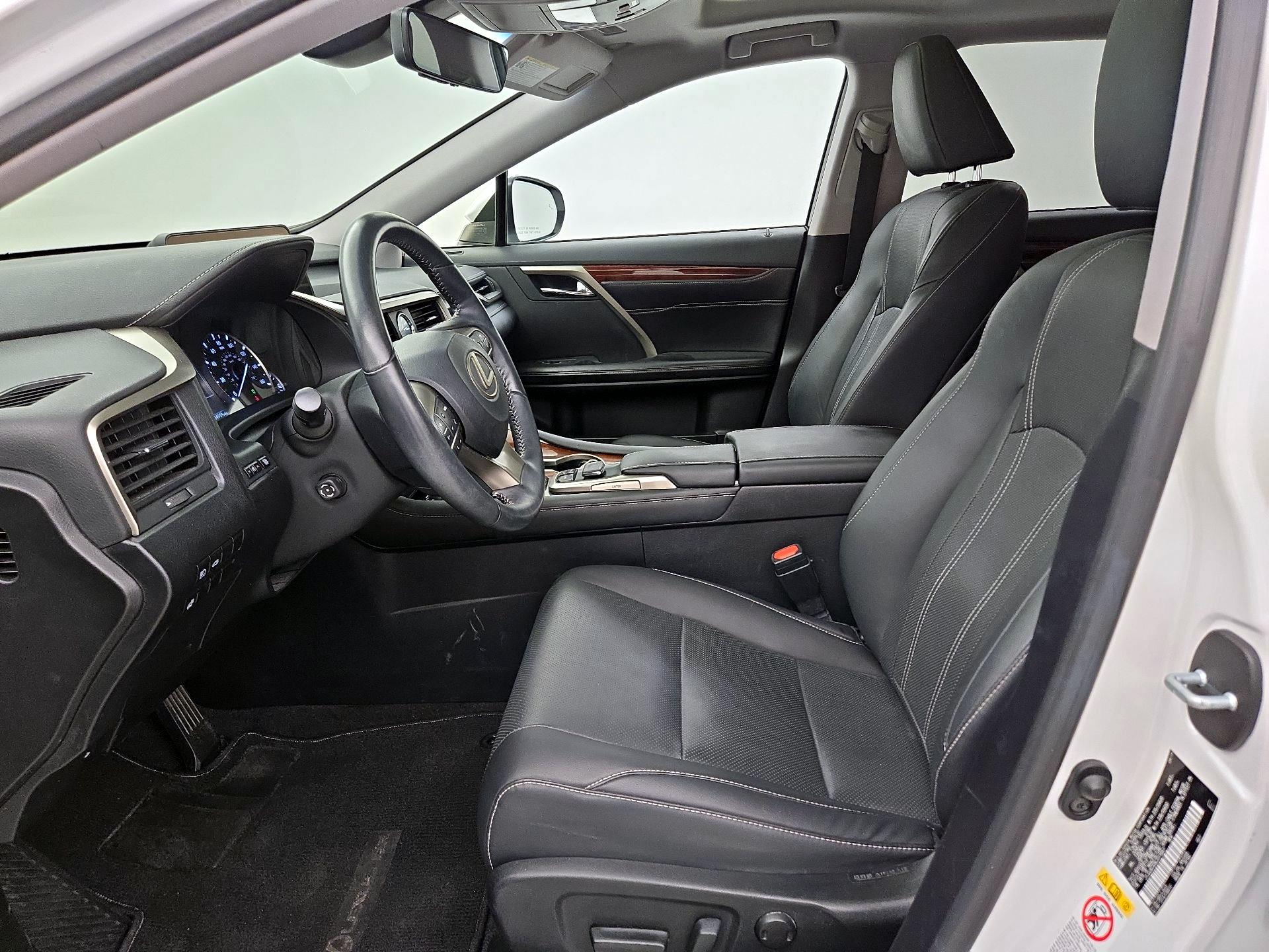 Thumbnail: 2019 Lexus RX - 11