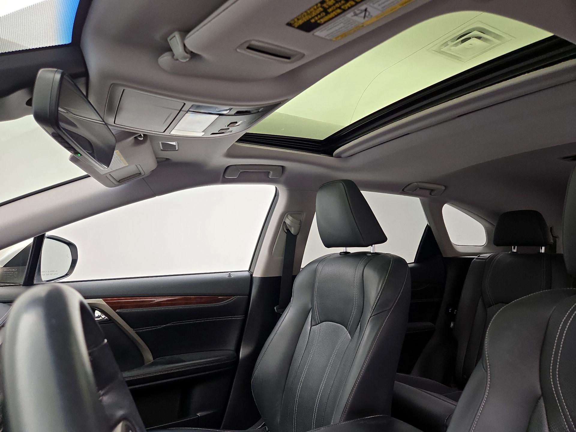 Thumbnail: 2019 Lexus RX - 20
