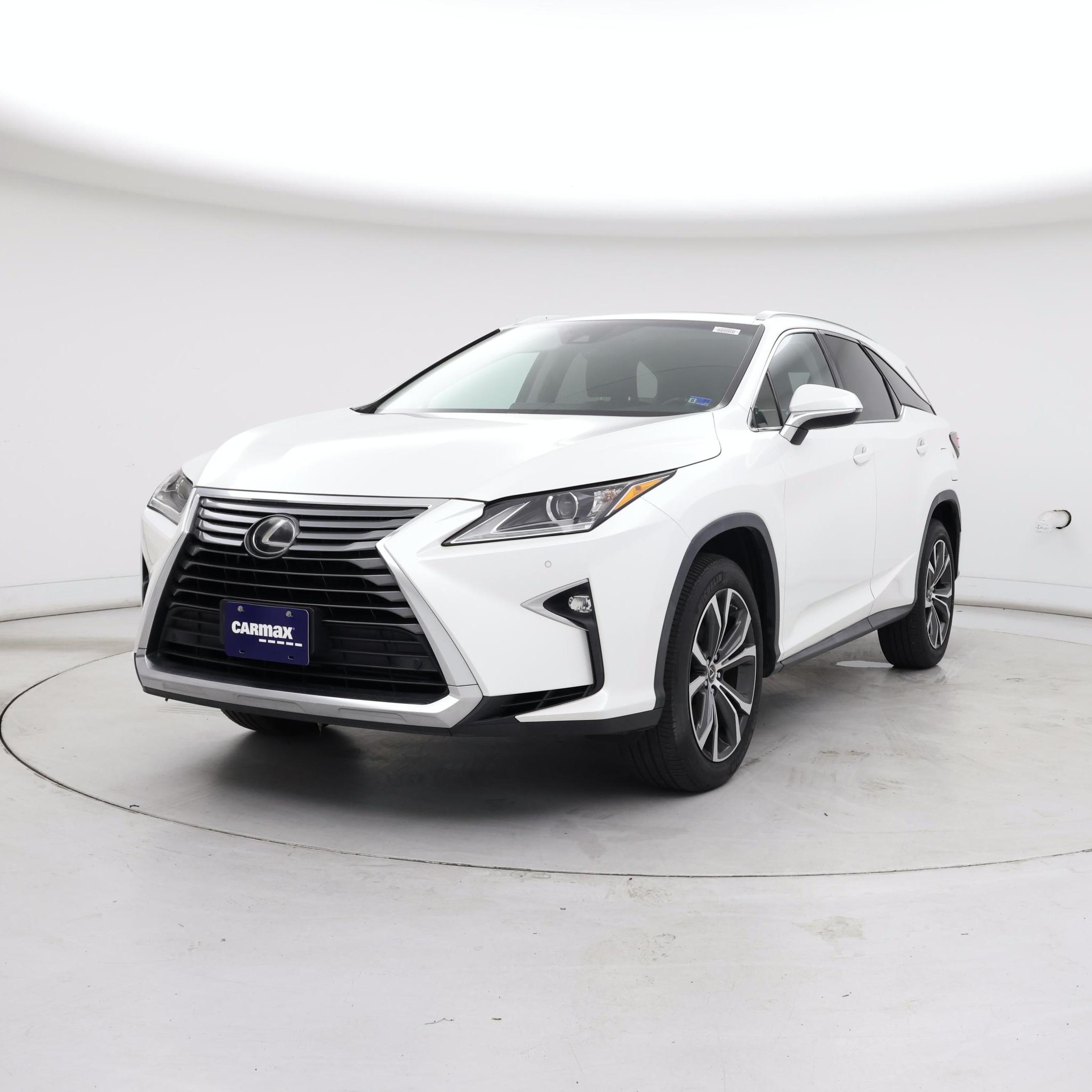 Thumbnail: 2019 Lexus RX - 4
