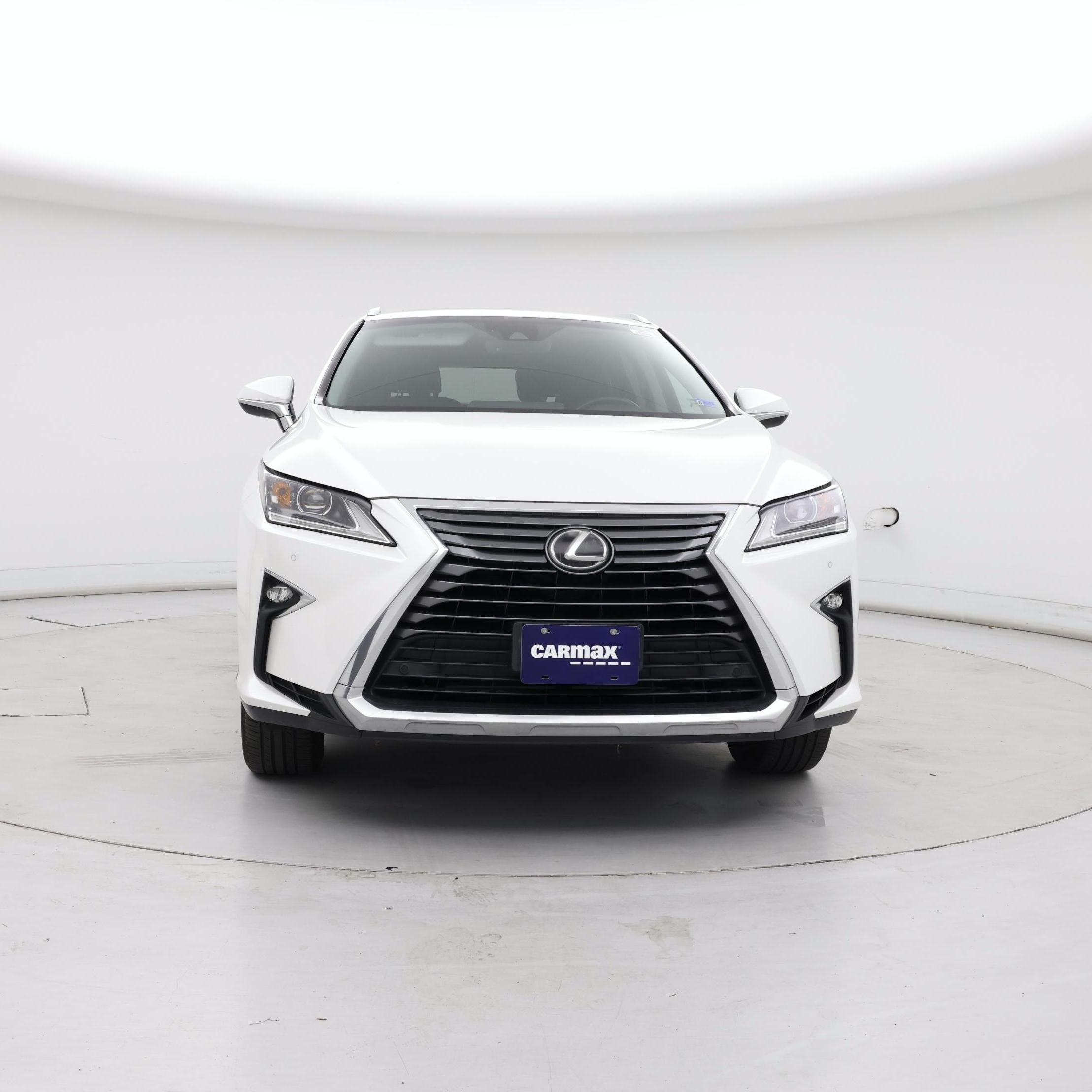 Thumbnail: 2019 Lexus RX - 5