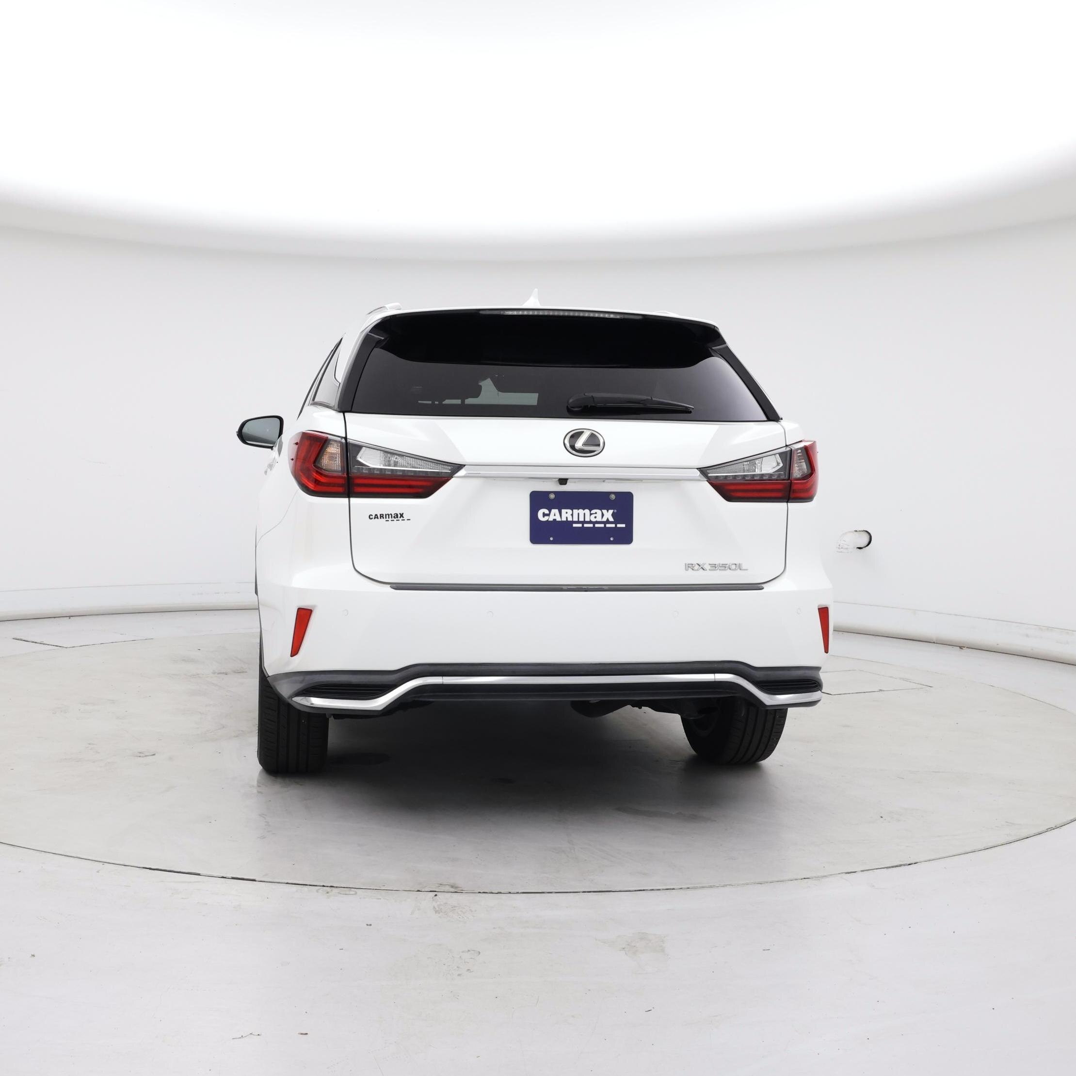 Thumbnail: 2019 Lexus RX - 6
